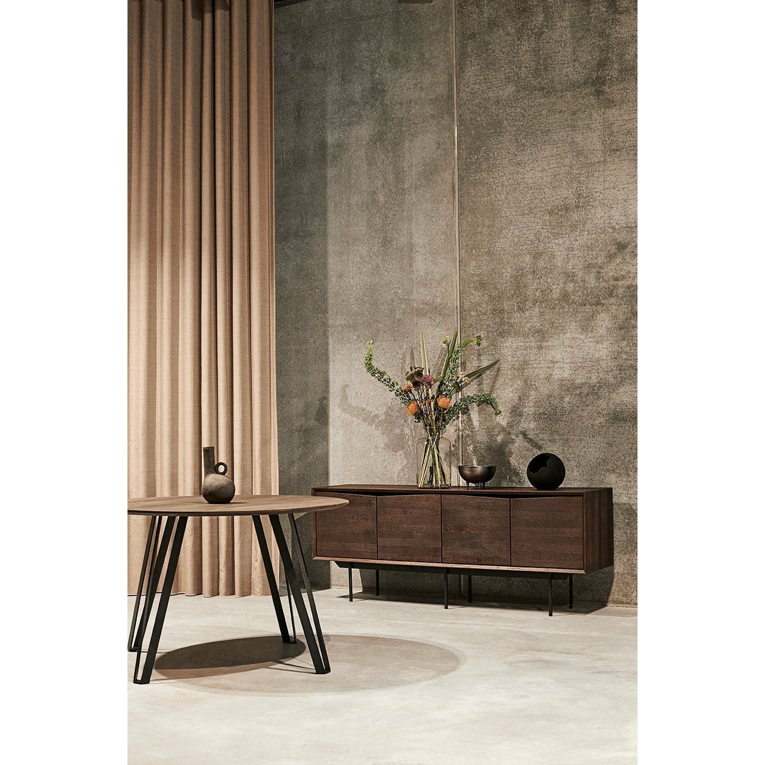 [product_category]-Muubs Wing Chest Of Drawers, Smoked-Muubs-5711973036679-9230000117-MUU-3
