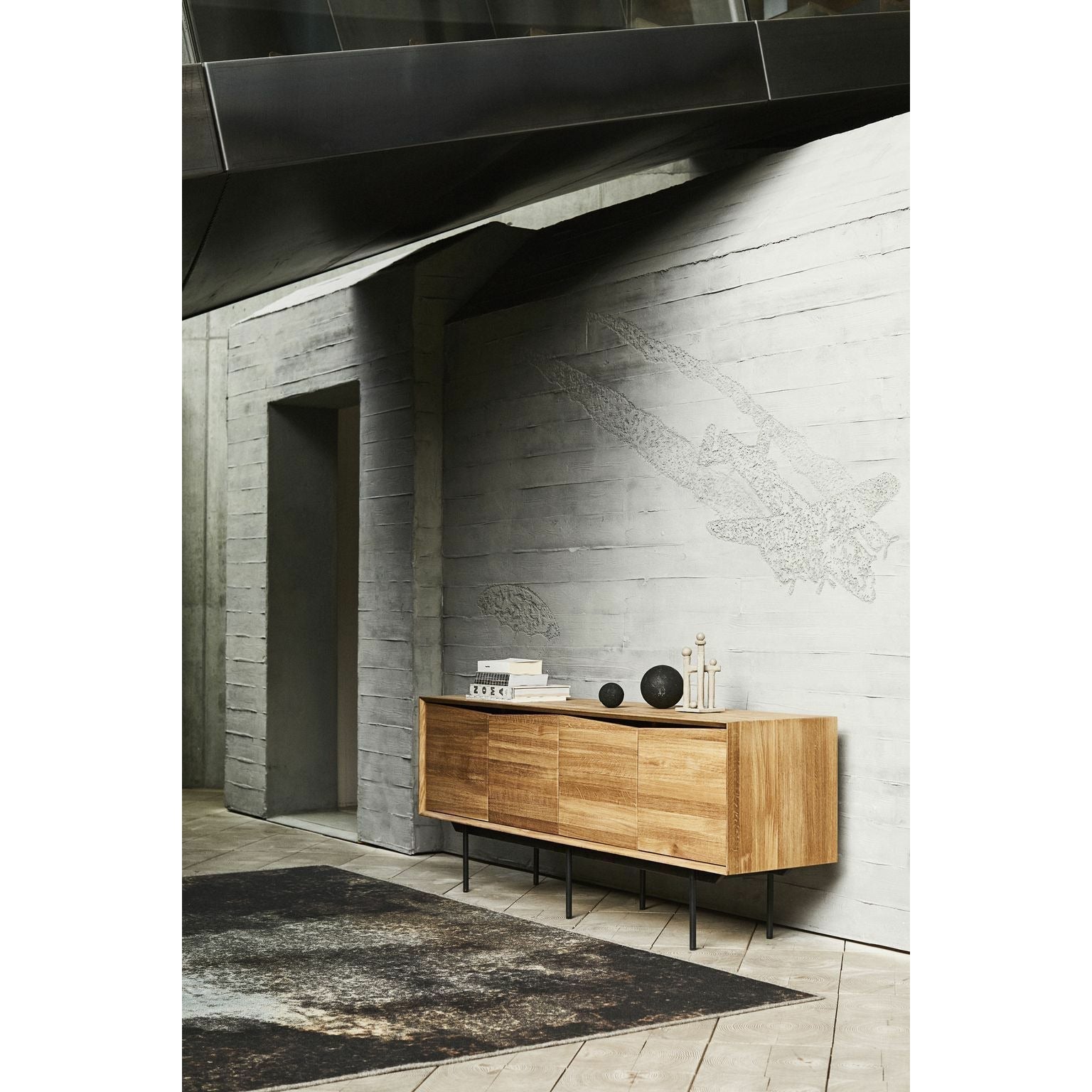 [product_category]-Muubs Wing Sideboard 4 Doors-Muubs-5713524028331-9230002145-MUU-5