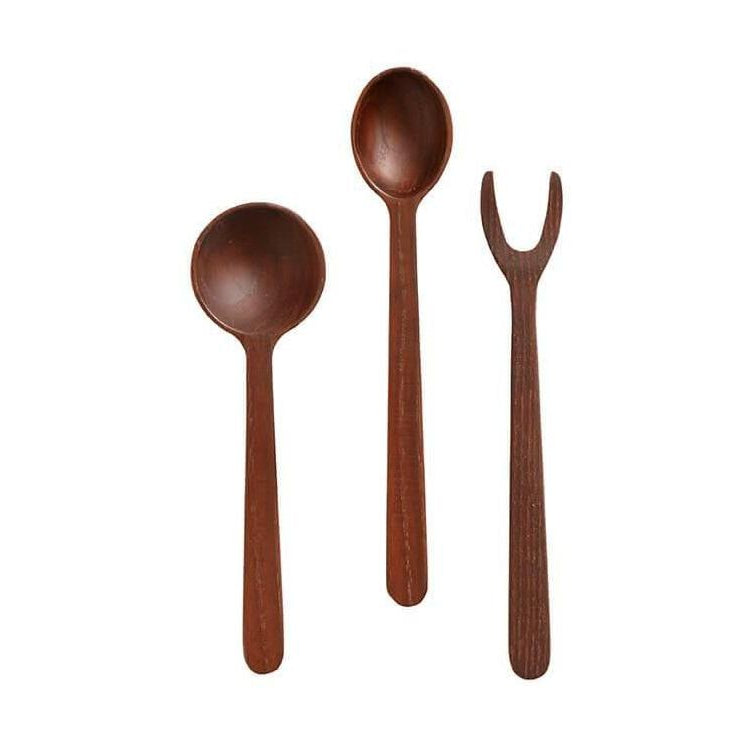 [product_category]-Muubs Yami Tapas Cutlery Set, 3 Pieces-Muubs-5711973037904-9440000103-MUU-1