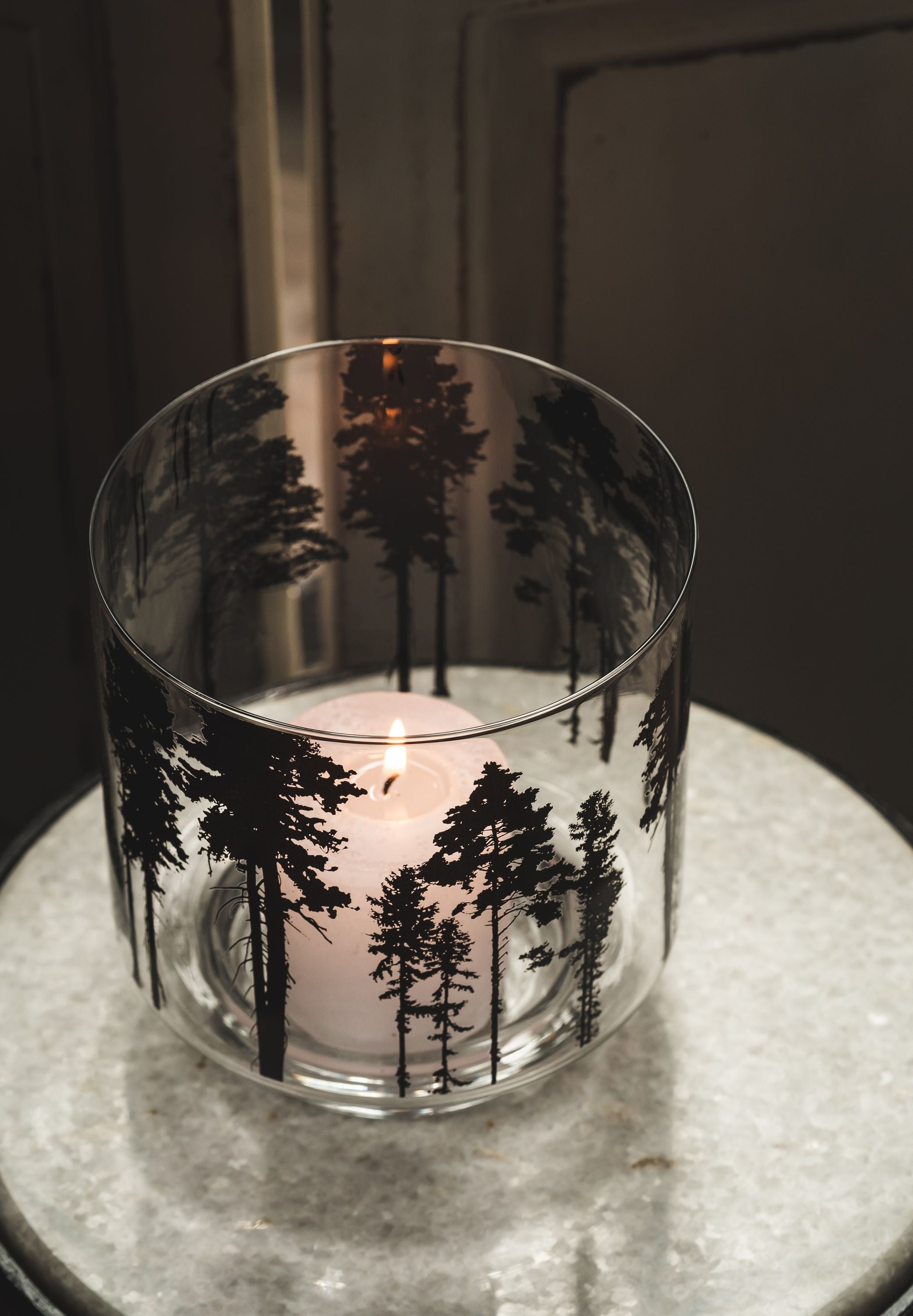 [product_category]-Muurla Candle Holder/Jar The Forest-Muurla-6416114965441-330-090-02-MUU-5