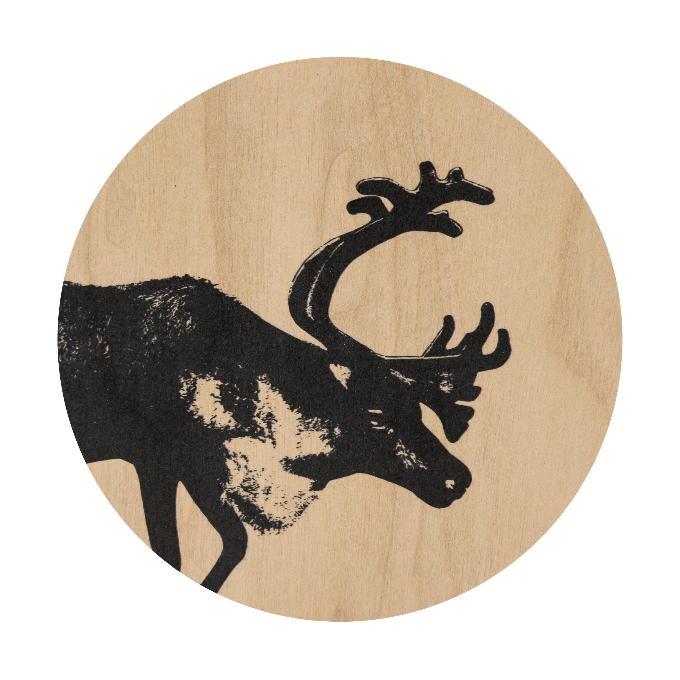 [product_category]-Muurla Coaster, The Reindeer-Muurla-6416114966011-2330-010-10-MUU-1
