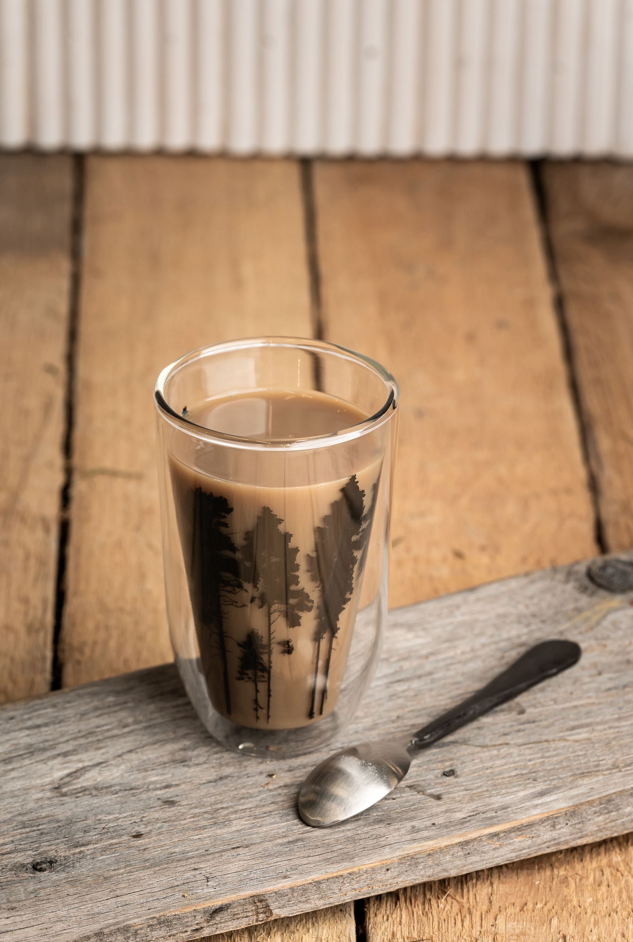 [product_category]-Muurla Glass For Hot Drinks The Forest-Muurla-6416114965526-330-030-00-MUU-6