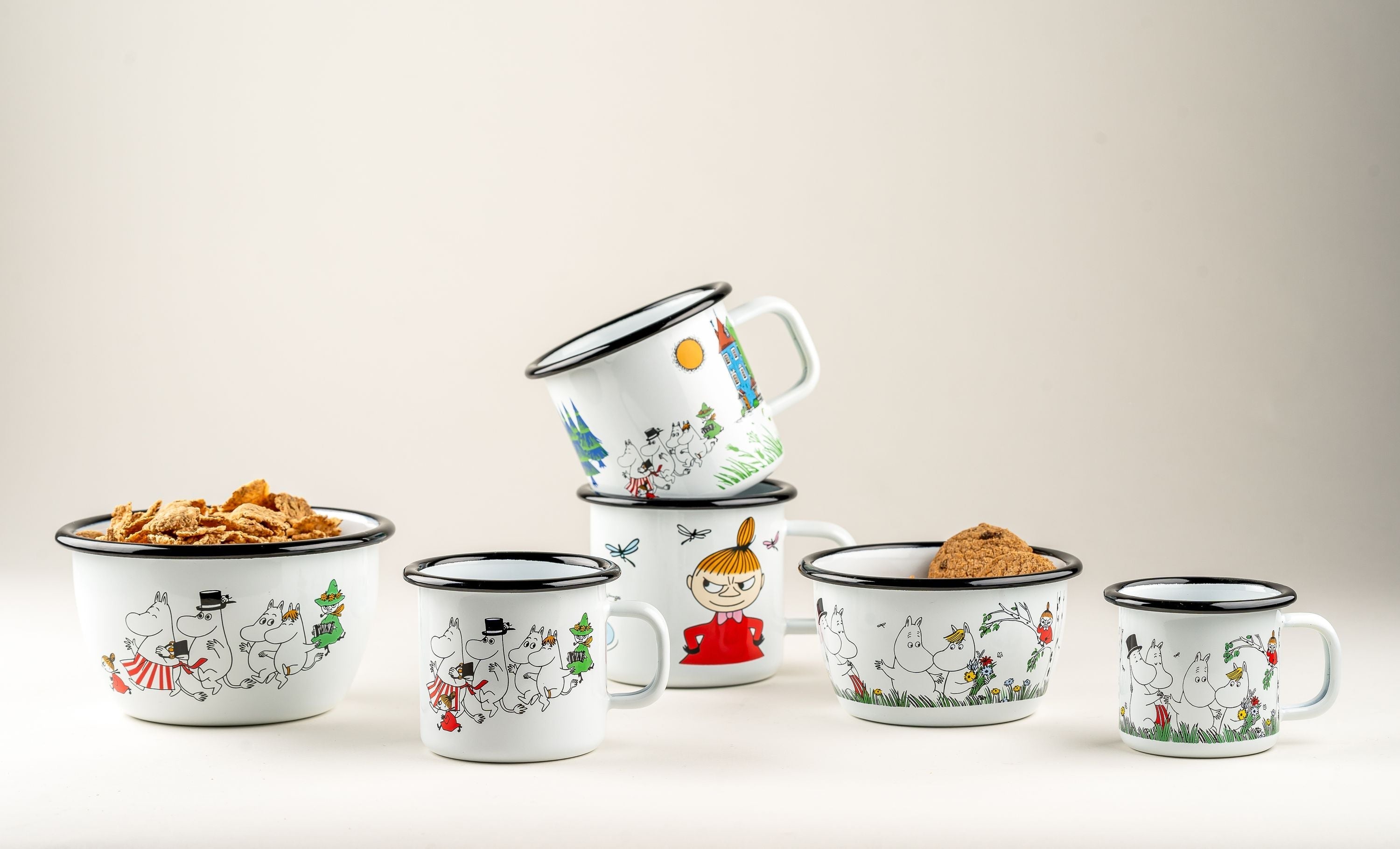[product_category]-Muurla Moomin Colors Enamel Mug, Moomin Valley 3,7 Dl-Muurla-6416114943005-1703-030-00-MUU-10
