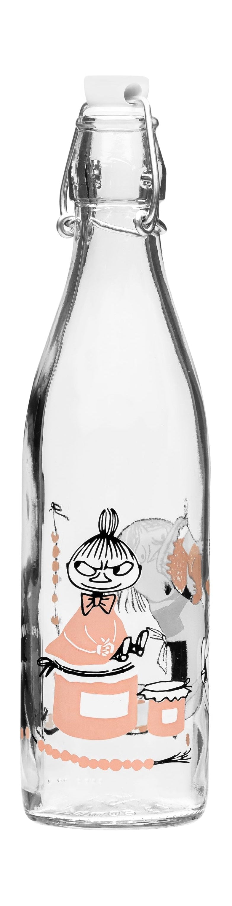 [product_category]-Muurla Moomin Glass Bottle, Marmalade-Muurla-6416114969760-774-050-01-MUU-1