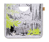 Muurla Moomin Originals opbevaringskurv i naturen, m