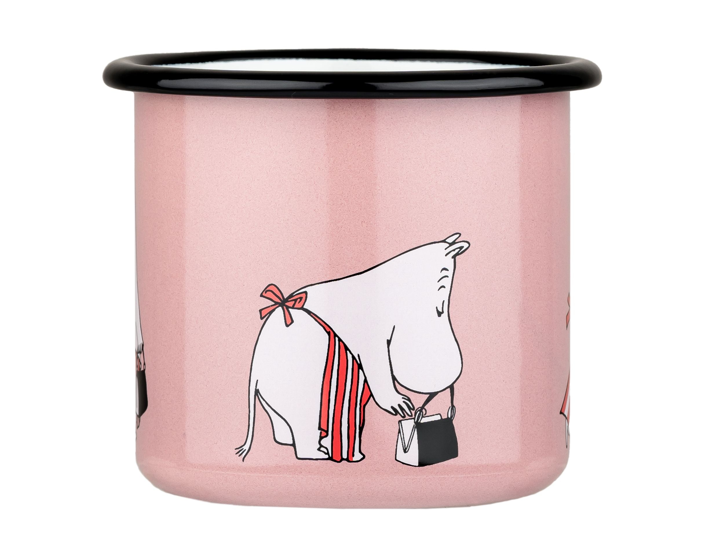 [product_category]-Muurla Moomin Retro Enamel Mug, Moominmamma-Muurla-6416114966356-1701-037-14-MUU-3