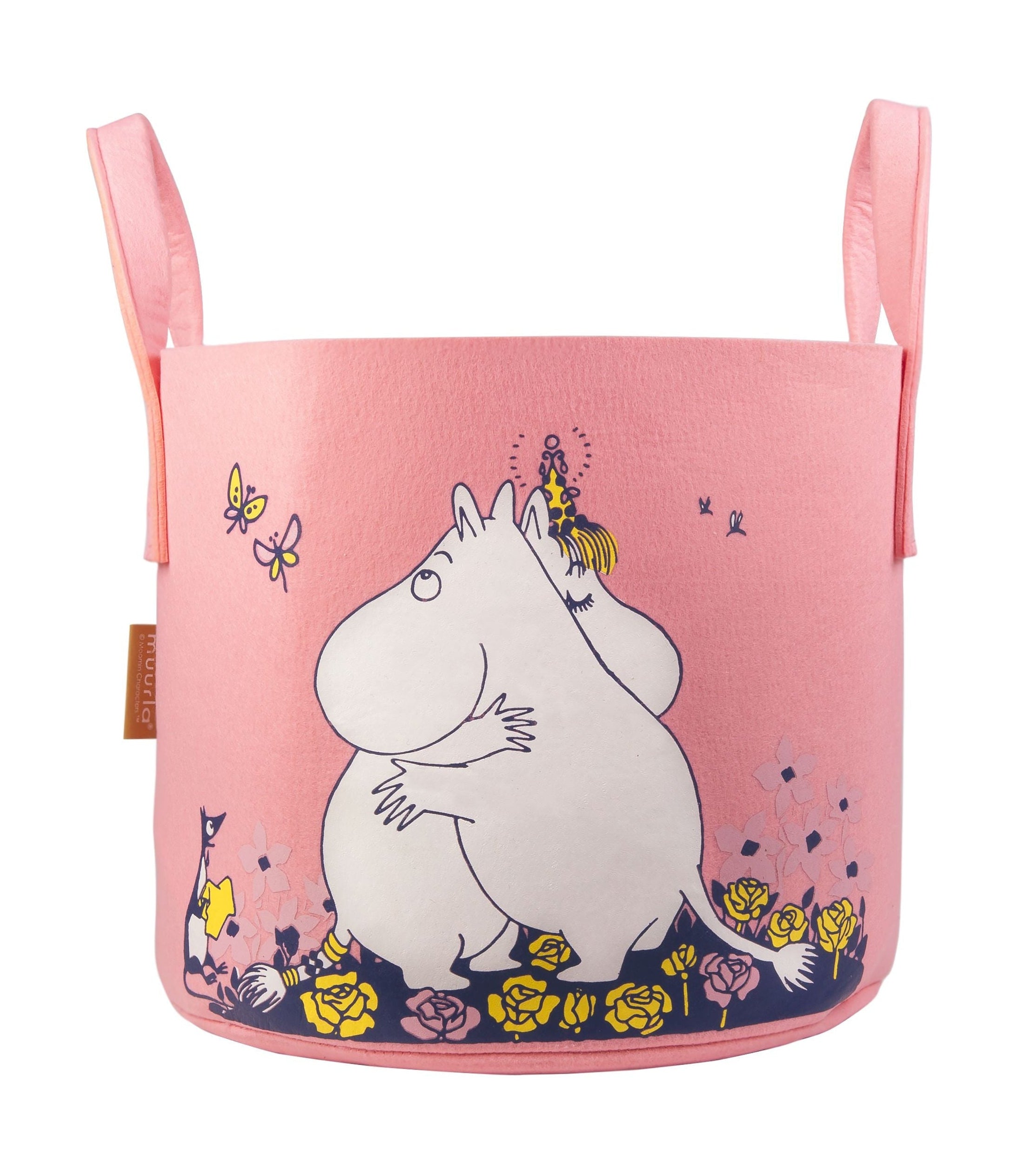 [product_category]-Muurla Moomin Storage Basket Hug-Muurla-6416114964253-71-300-01-MUU-1