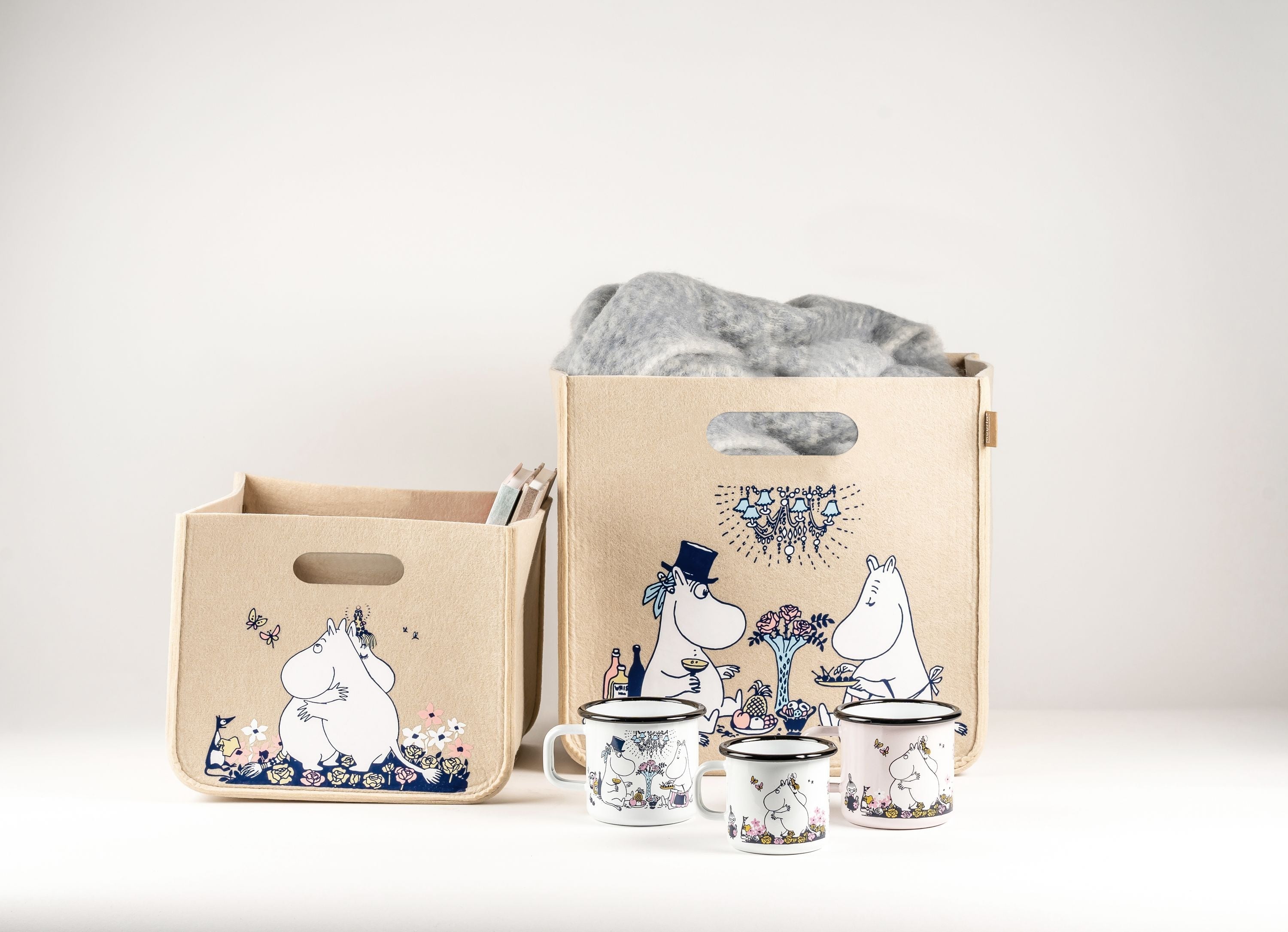 [product_category]-Muurla Moomin Storage Basket Hug, S-Muurla-6416114967308-71-026-05-MUU-7