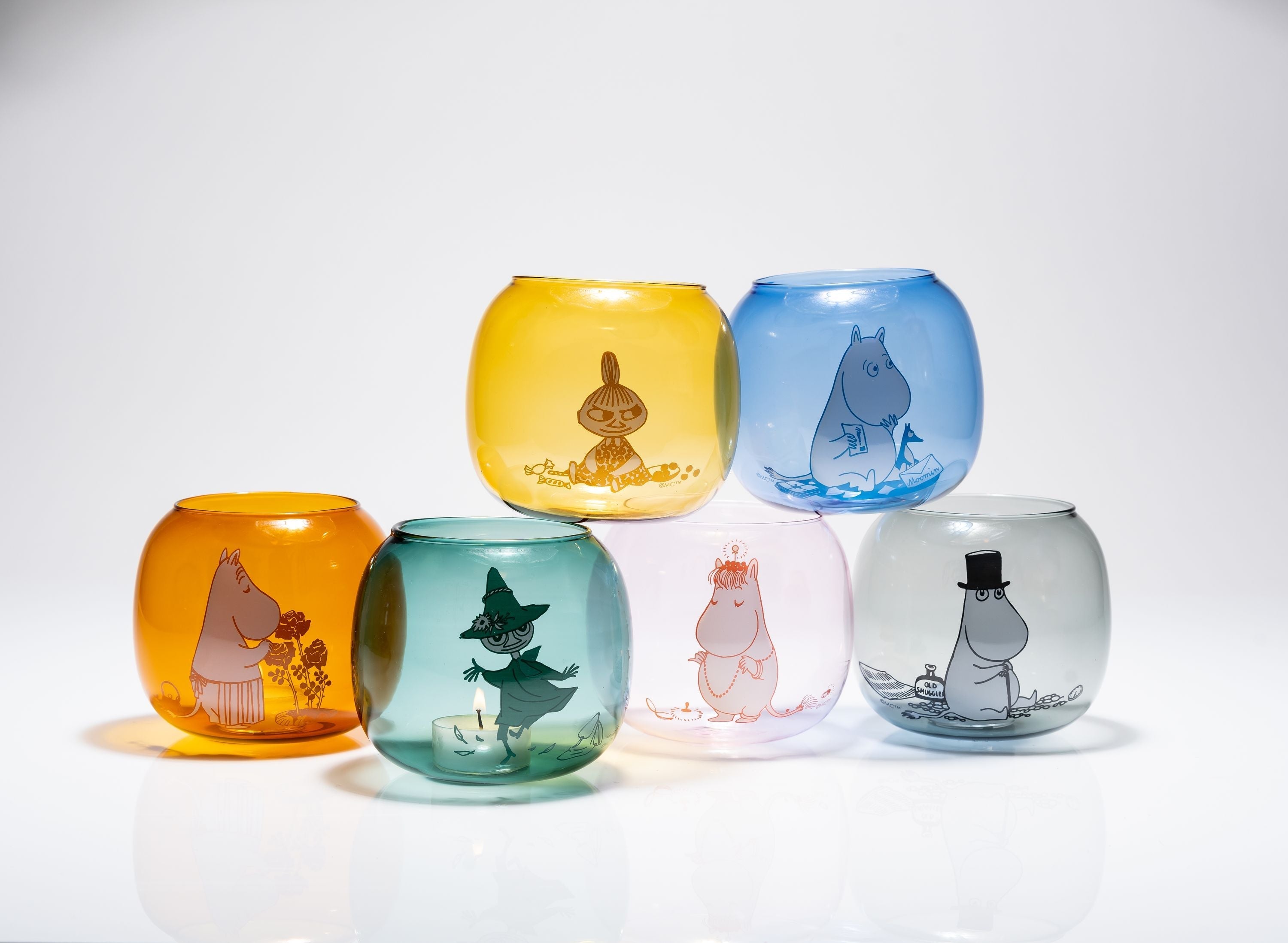 [product_category]-Muurla Moomin Tealight Holder, Moominmamma-Muurla-6416114967568-741-095-01-MUU-7