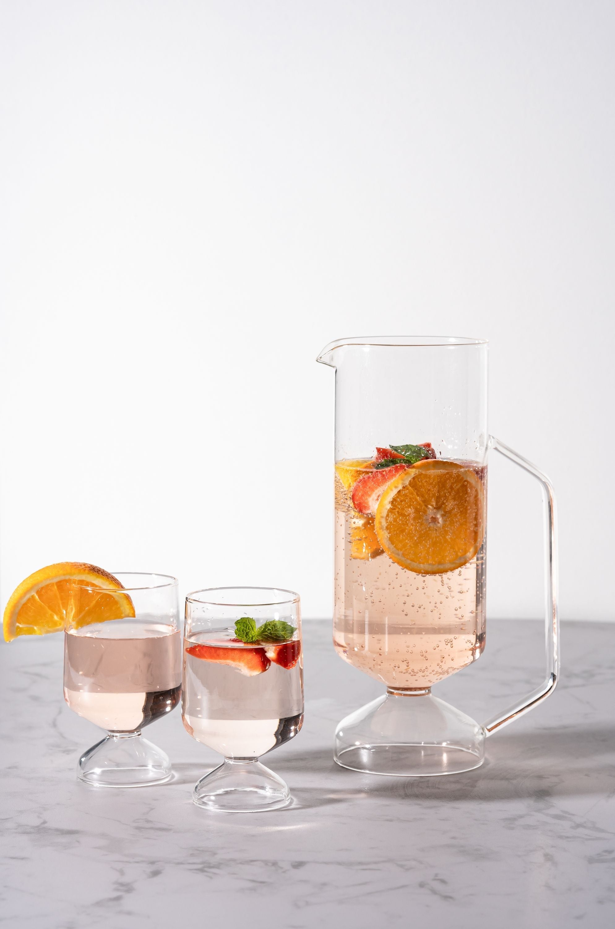 [product_category]-Muurla Olo Series Drinking Glass, 2 Pcs-Muurla-6416114961344-344-030-03-MUU-19