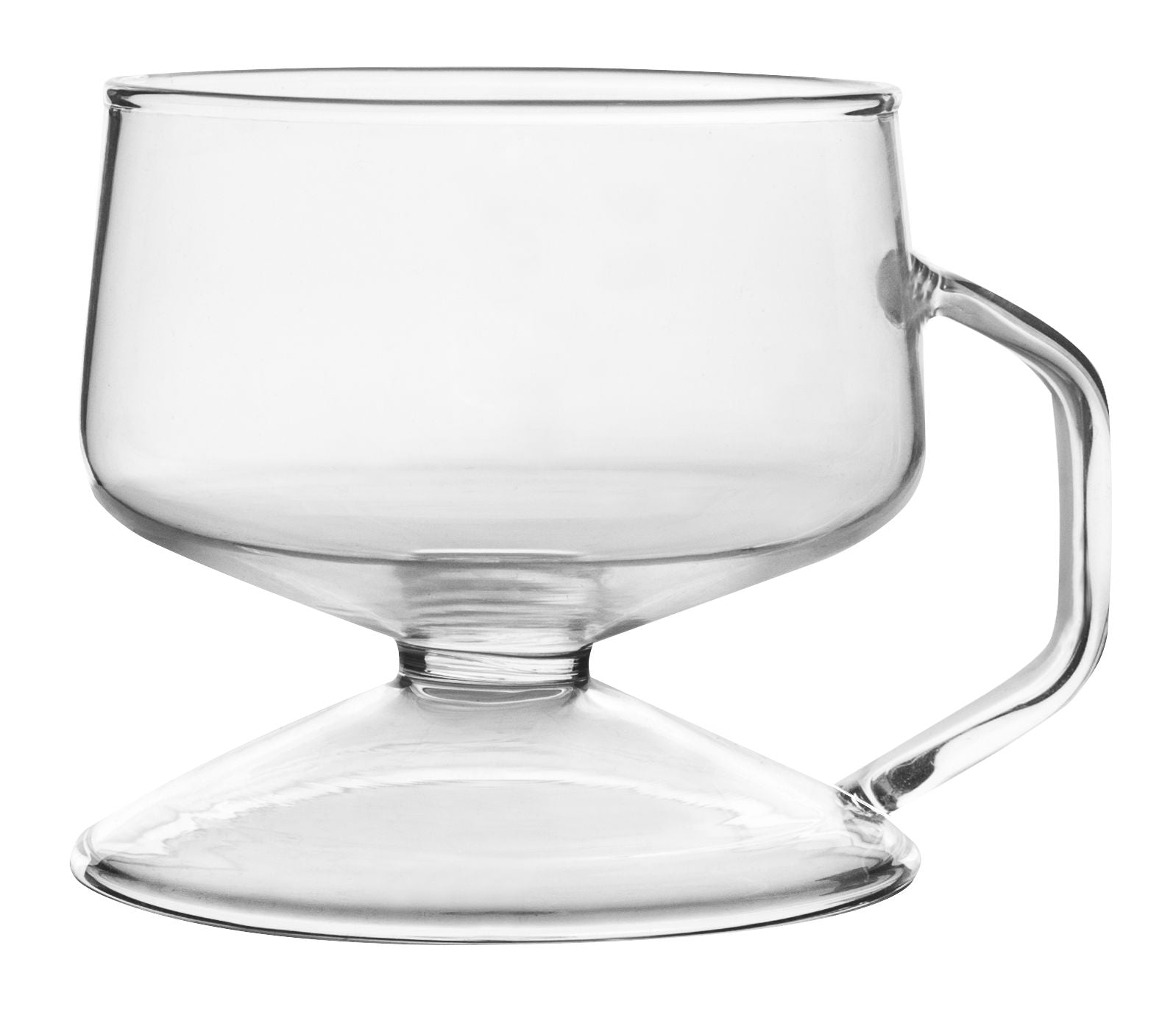 [product_category]-Muurla Olo Series Hot Drink Glass, 2 Pcs-Muurla-6416114961337-344-030-02-MUU-2