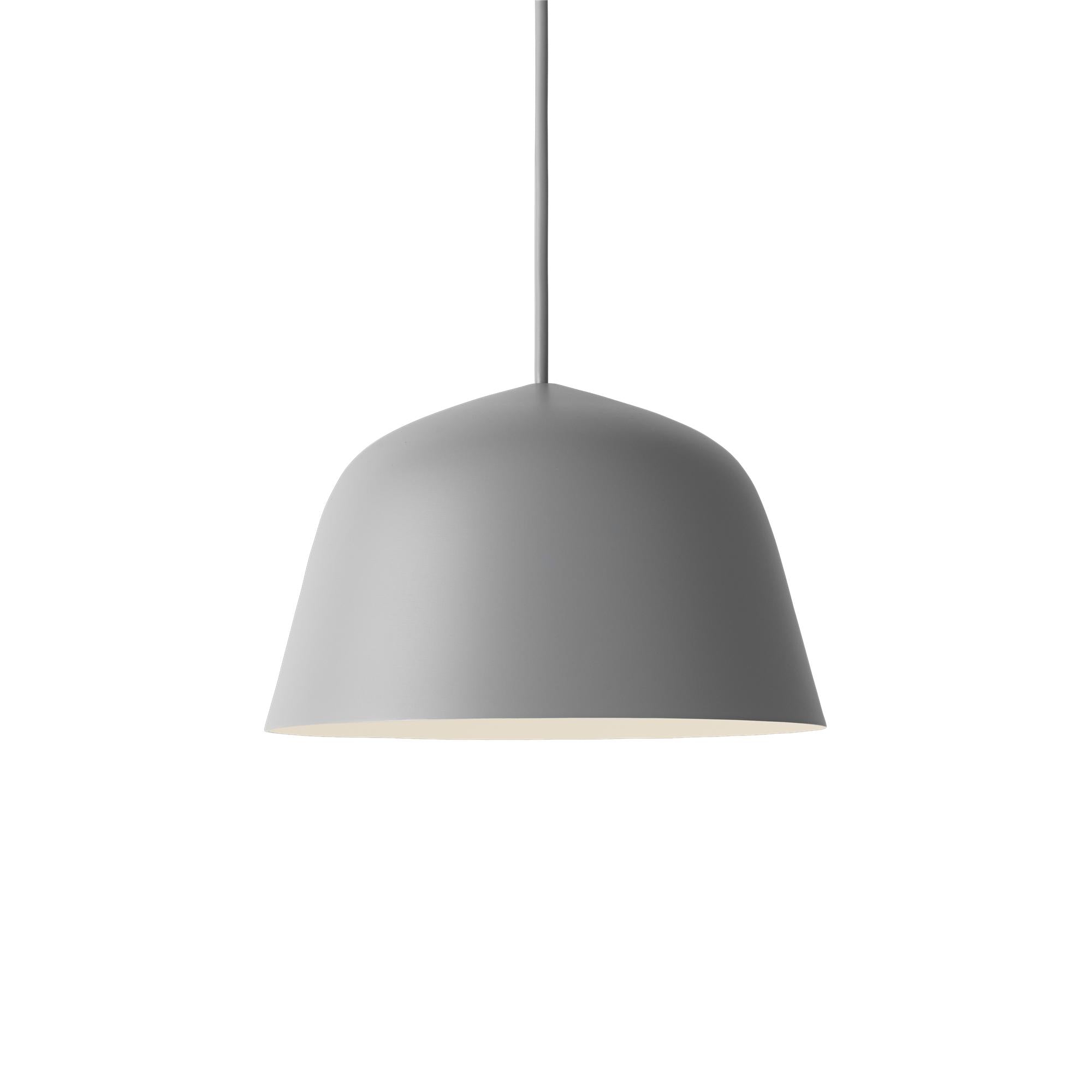 [product_category]-Muuto Ambit Pendant Lamp ø 25 Cm, Grey-Muuto-5710562260310-26031-MUU-1