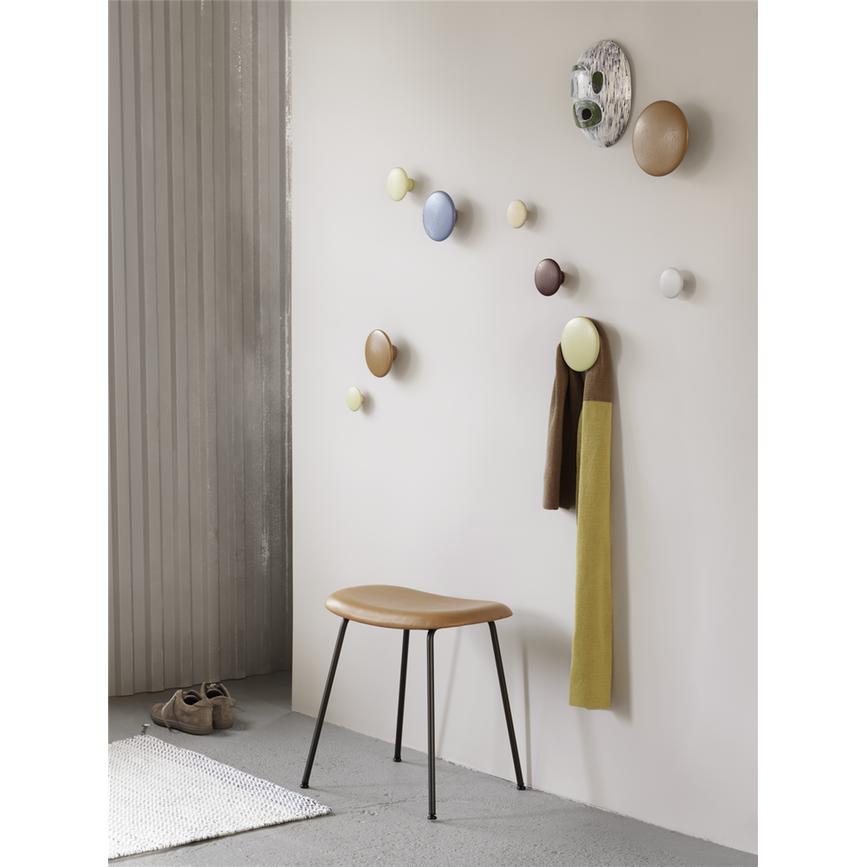[product_category]-Muuto The Dots Hook Wood Greenwood ø 17 Cm, Green-Muuto-5710562031811-03181-MUU-4