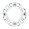 Nachtmann Bossa Nova Plate 27 Cm, Set Of 2