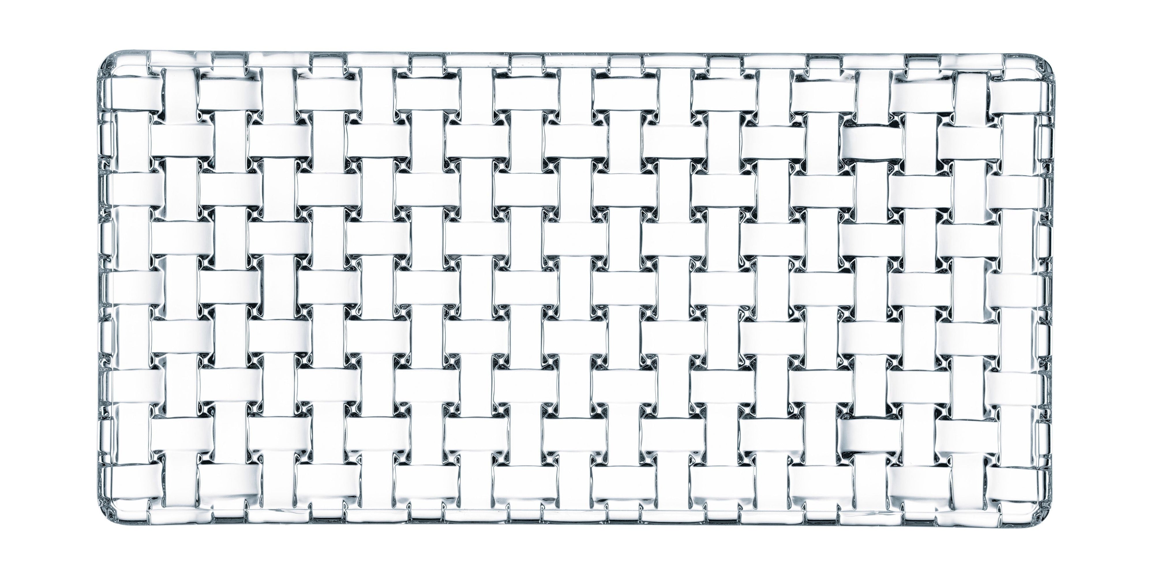 [product_category]-Nachtmann Bossa Nova Plate Rectangular, 28 Cm-Nachtmann-4003762195102-0081399-0-NAC-1