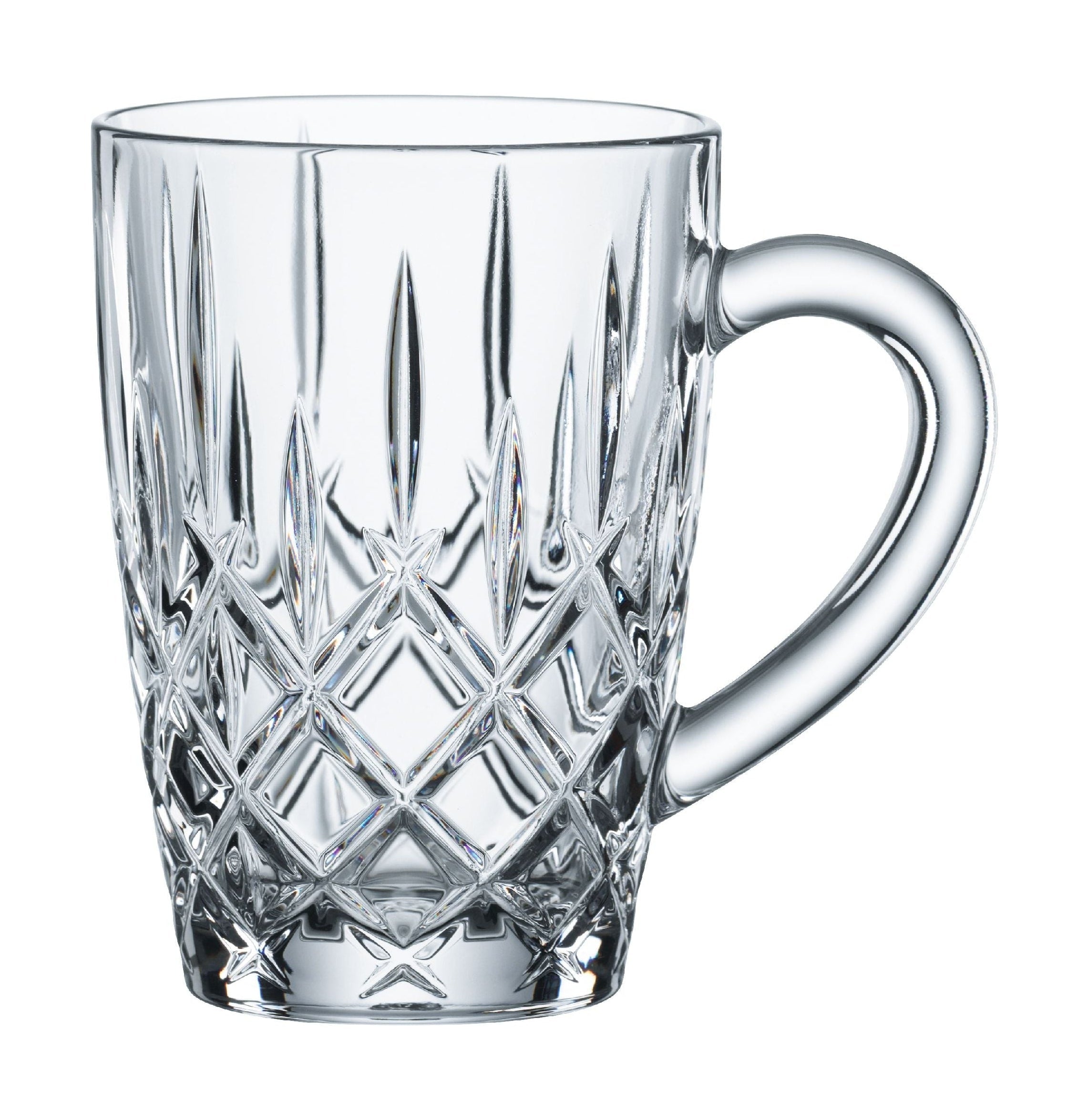 [product_category]-Nachtmann Noblesse Mug For Hot Drinks, Set Of 2-Nachtmann-4003762283304-103771-NAC-1