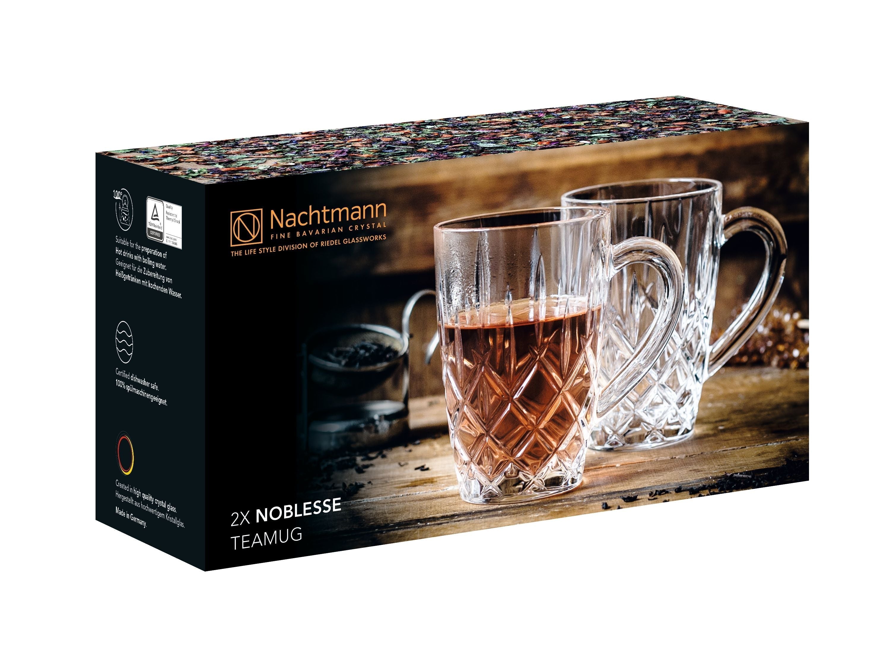 [product_category]-Nachtmann Noblesse Mug For Hot Drinks, Set Of 2-Nachtmann-4003762283304-103771-NAC-5