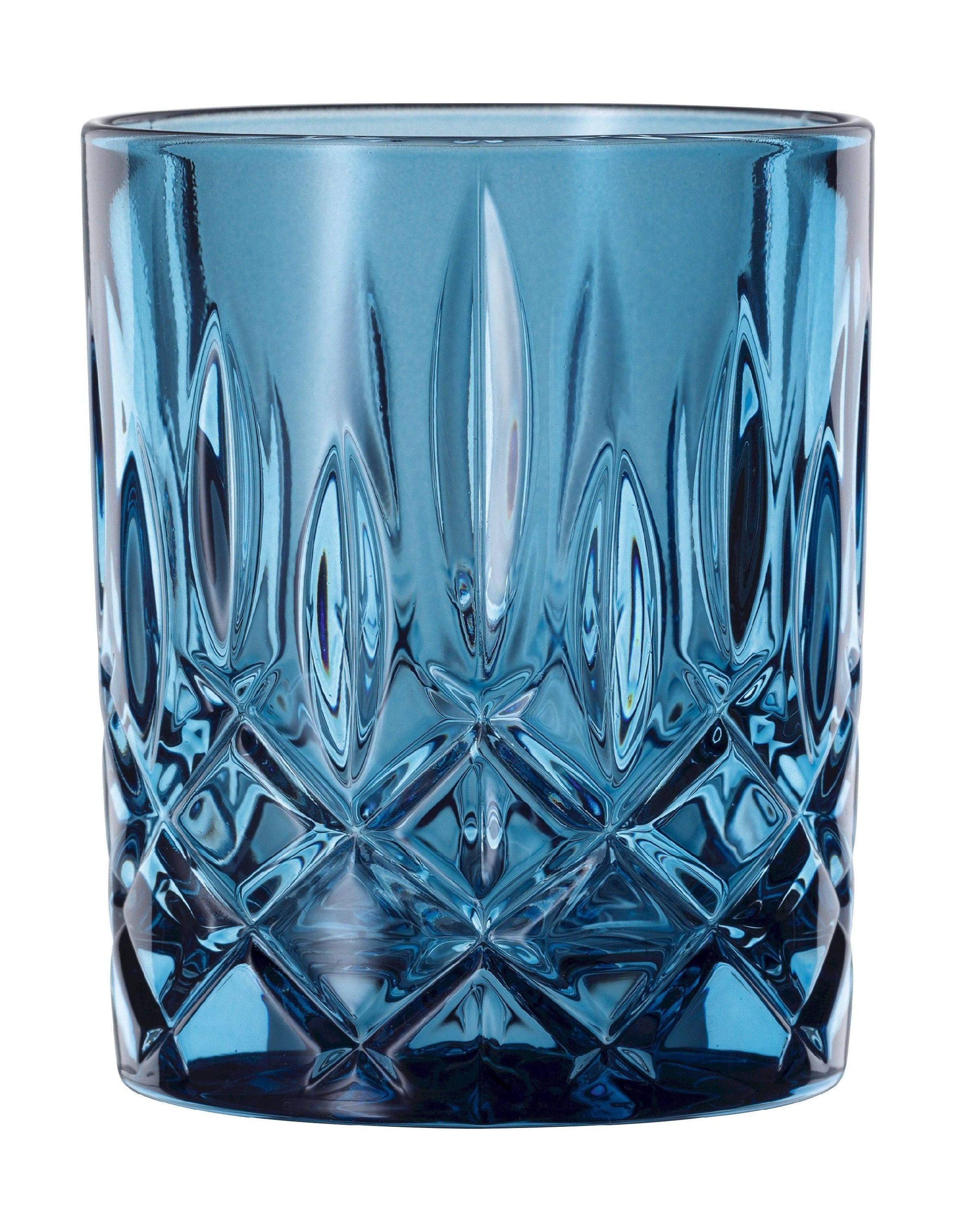 [product_category]-Nachtmann Noblesse Whisky Glass Vintage Blue 295 Ml, Set Of 2-Nachtmann-4003762294072-104243-NAC-1