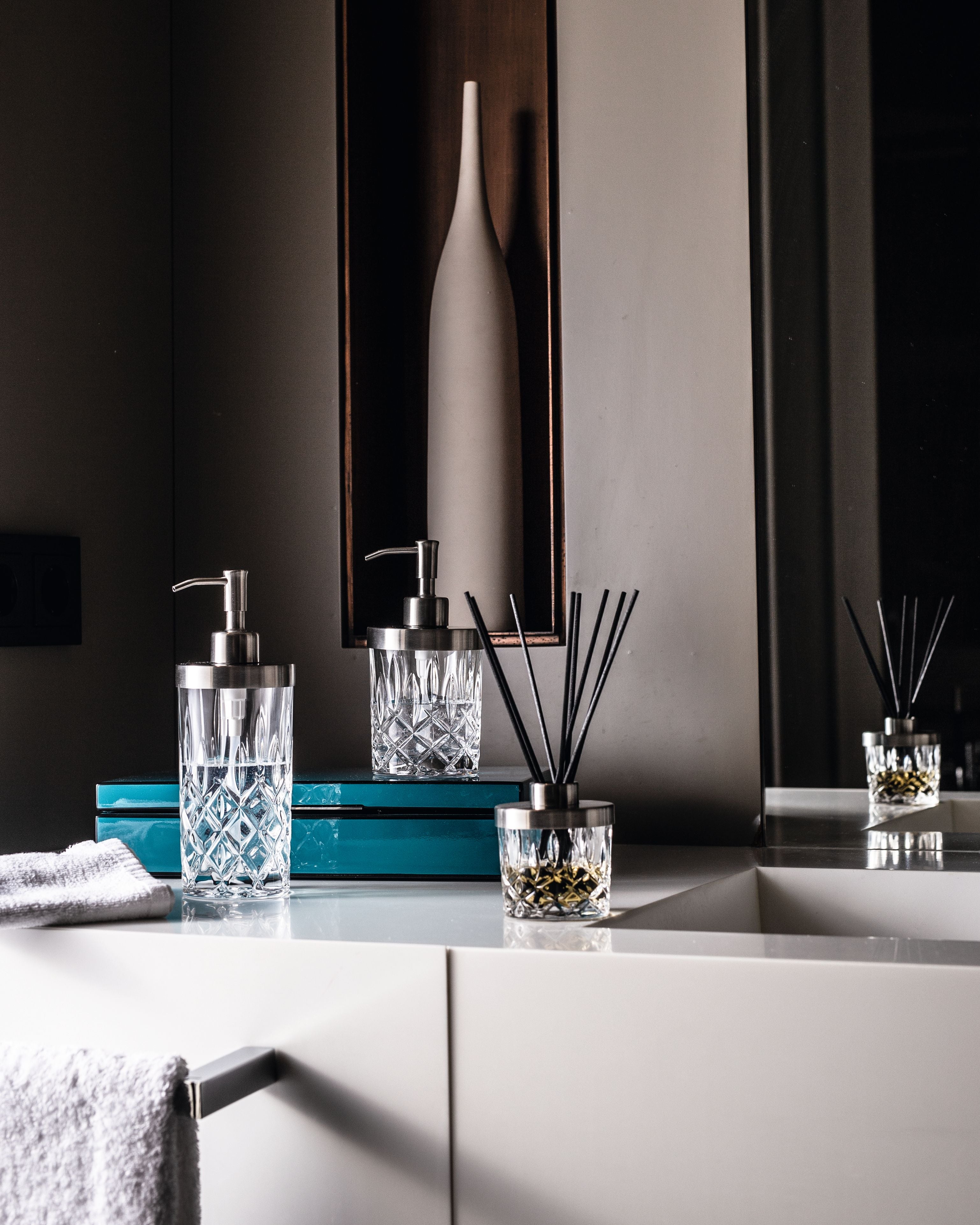 [product_category]-Nachtmann Spa Noblesse Room Fragrance Holder With 8 Sticks-Nachtmann-4003762282895-103672-NAC-5