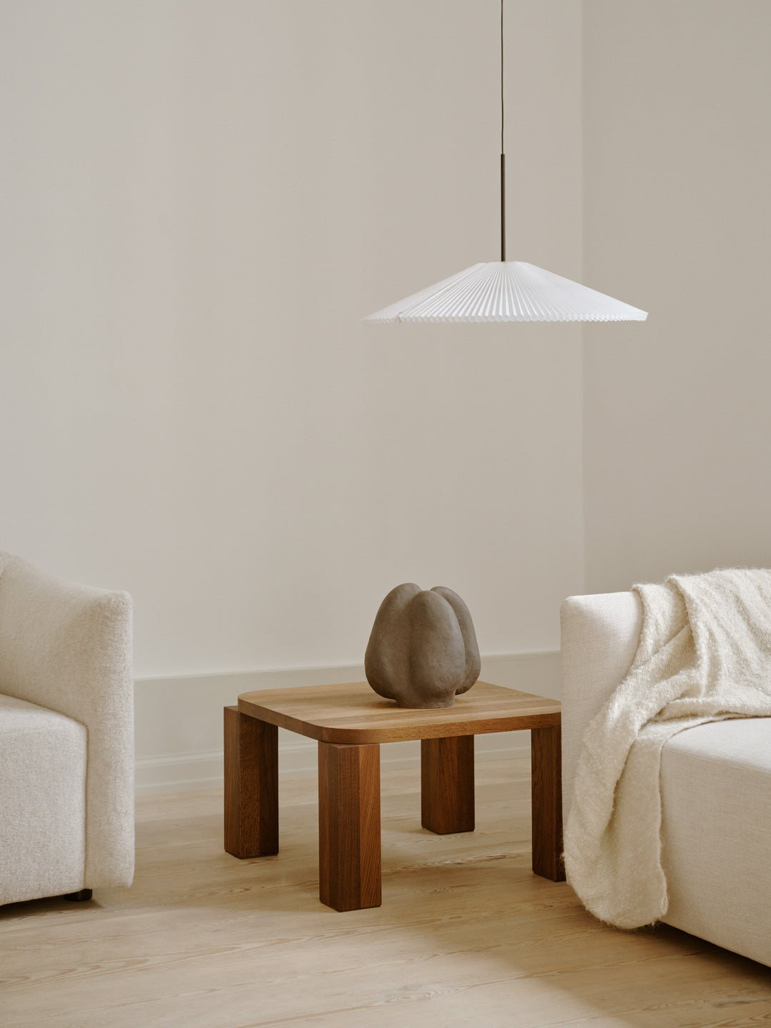 [product_category]-New Works Atlas Coffee Table Fumed Oak, 60x60 Cm-New Works-5712826426418-42641-NEW-4