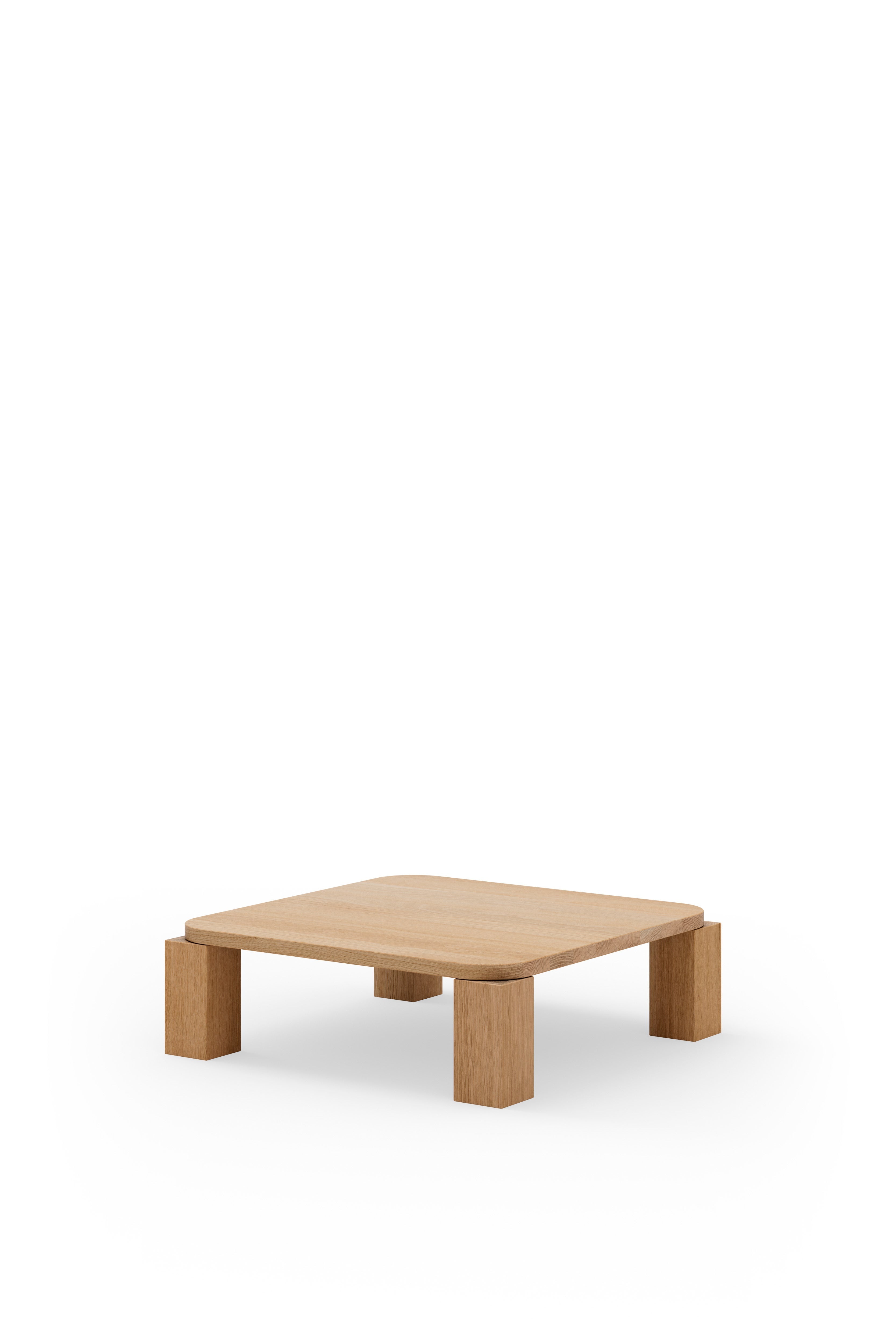 [product_category]-New Works Atlas Coffee Table Natural Oak, 82x82 Cm-New Works-5712826426302-42630-NEW-2