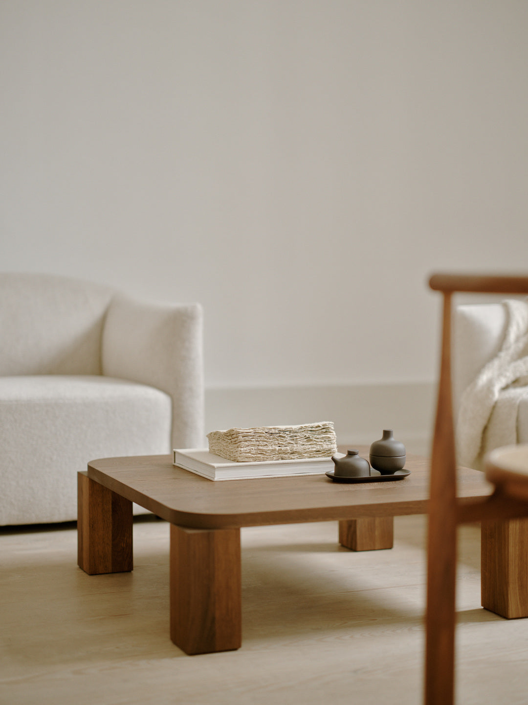 [product_category]-New Works Atlas Coffee Table Natural Oak, 82x82 Cm-New Works-5712826426302-42630-NEW-5