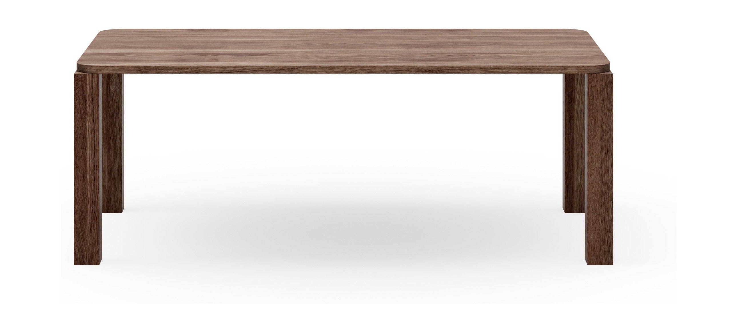 [product_category]-New Works Atlas Dining Table Fumed Oak, 200x95 Cm-New Works-5712826427118-42711-NEW-1