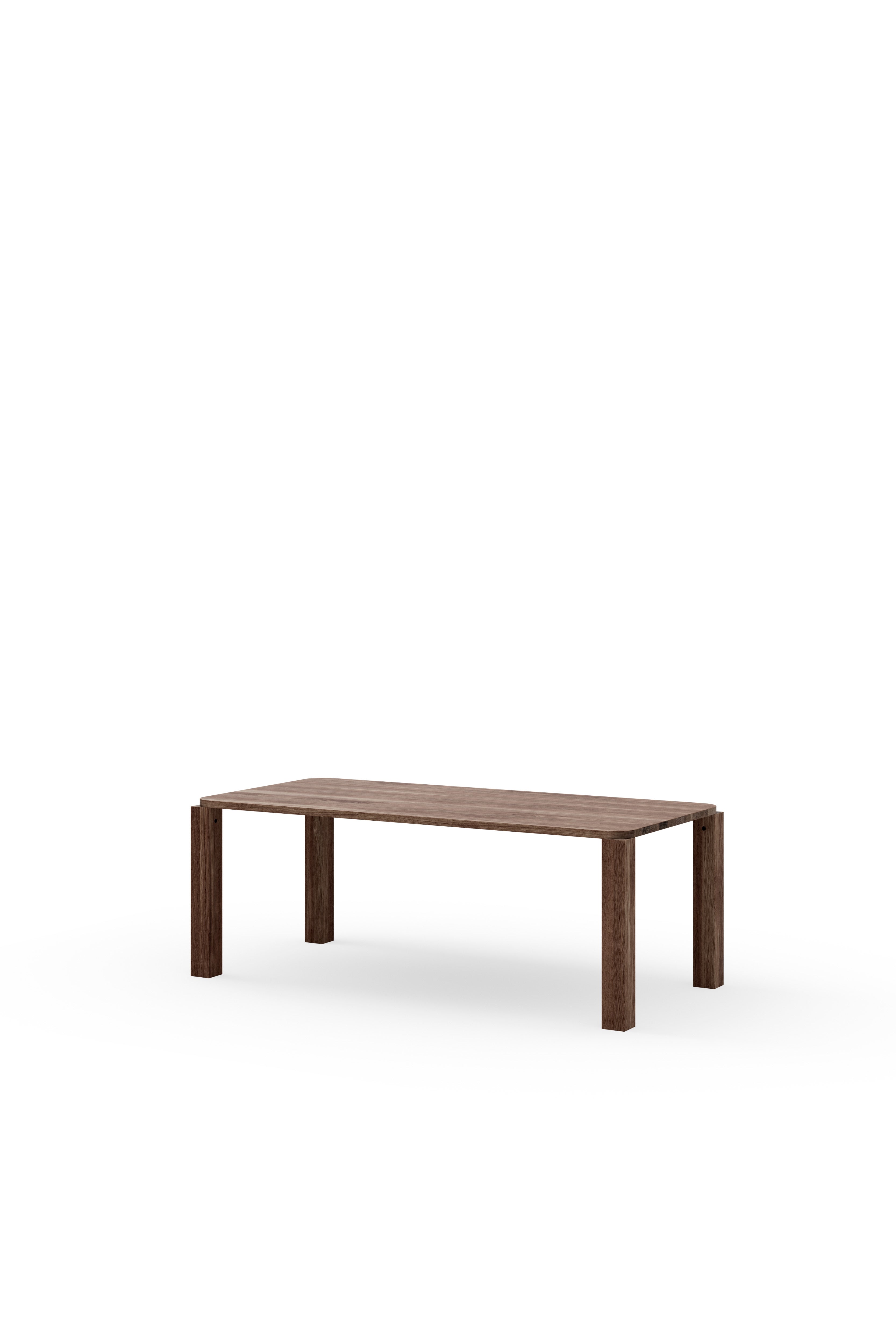 [product_category]-New Works Atlas Dining Table Fumed Oak, 200x95 Cm-New Works-5712826427118-42711-NEW-2