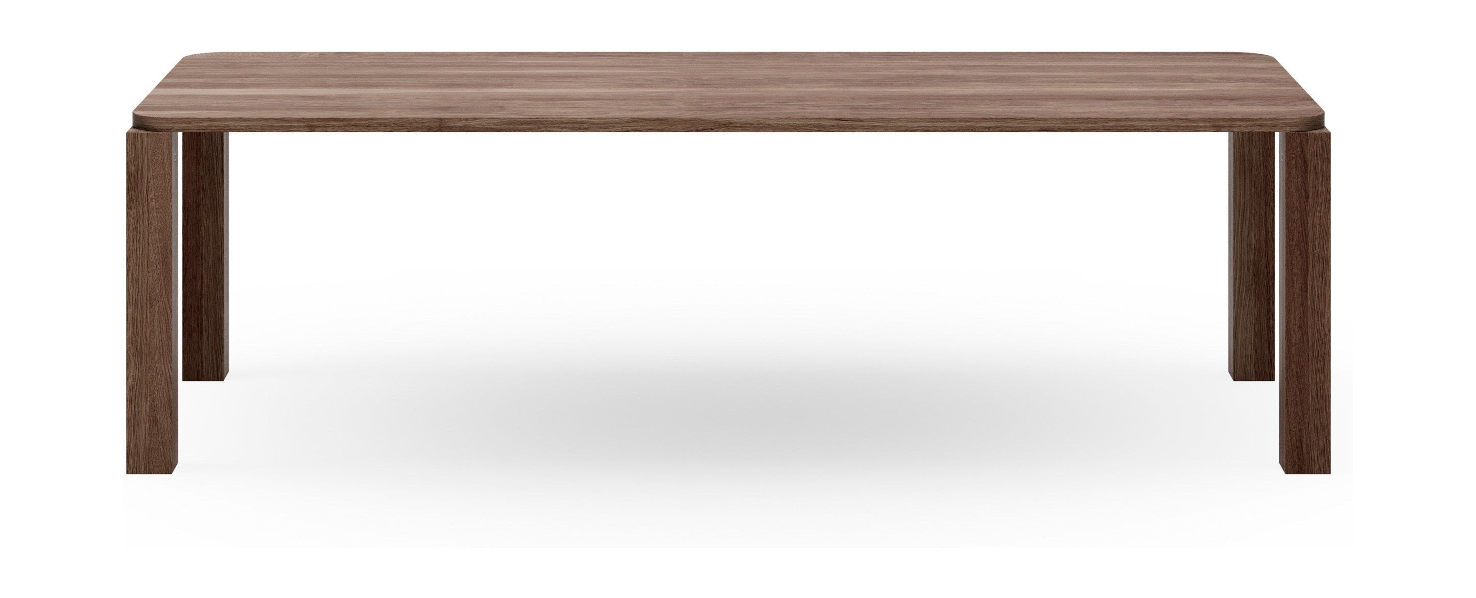 [product_category]-New Works Atlas Dining Table Fumed Oak, 250x95 Cm-New Works-5712826427217-42721-NEW-1