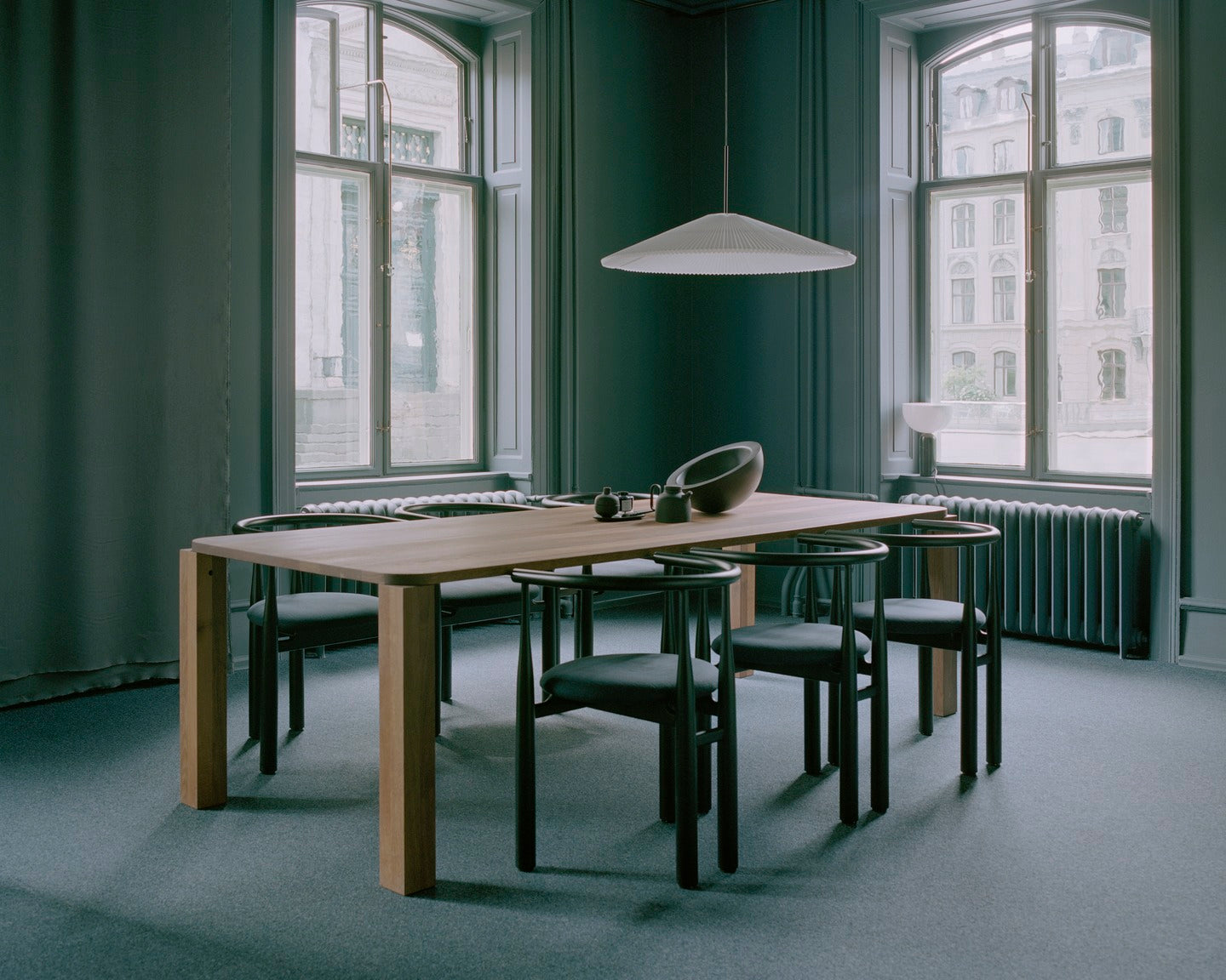 [product_category]-New Works Atlas Dining Table Fumed Oak, 250x95 Cm-New Works-5712826427217-42721-NEW-4