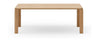 New Works Atlas Dining Table Oak, 200x95 Cm