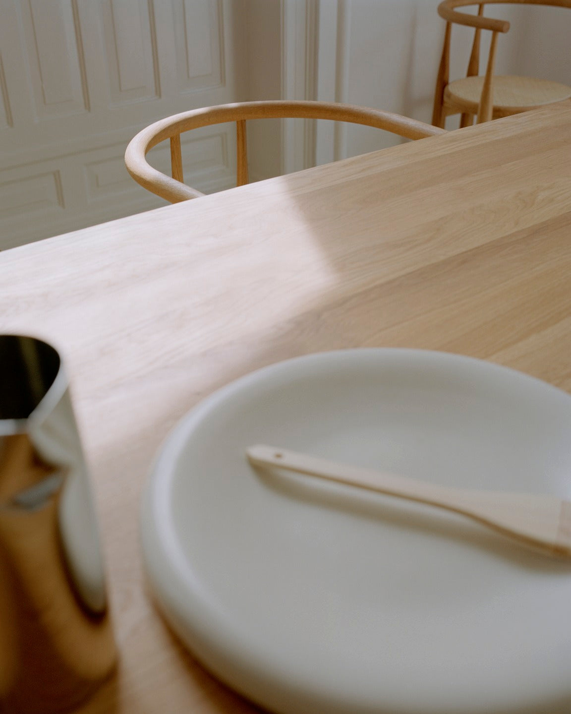[product_category]-New Works Atlas Dining Table Oak, 250x95 Cm-New Works-5712826427200-42720-NEW-6