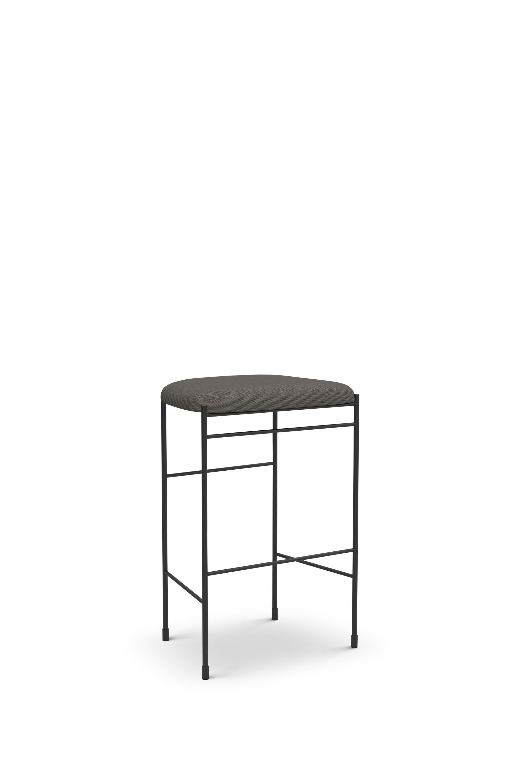 [product_category]-New Works Covent Bar Stool 65 Cm, Remix 3 163-New Works-5712826412107-41201KVRE233-NEW-3