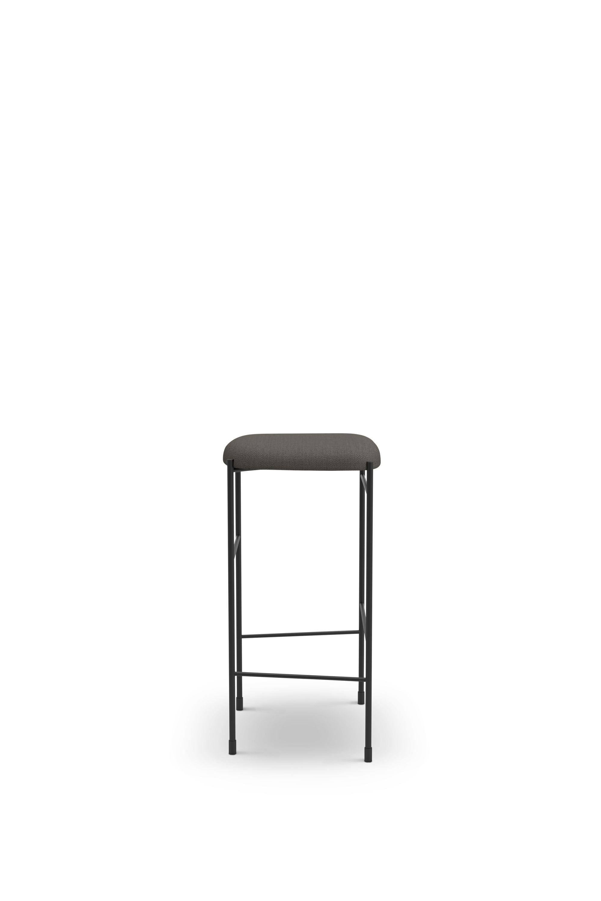 [product_category]-New Works Covent Bar Stool 65 Cm, Remix 3 163-New Works-5712826412107-41201KVRE233-NEW-4