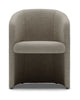 New Works Covent Club Chair, Hemp