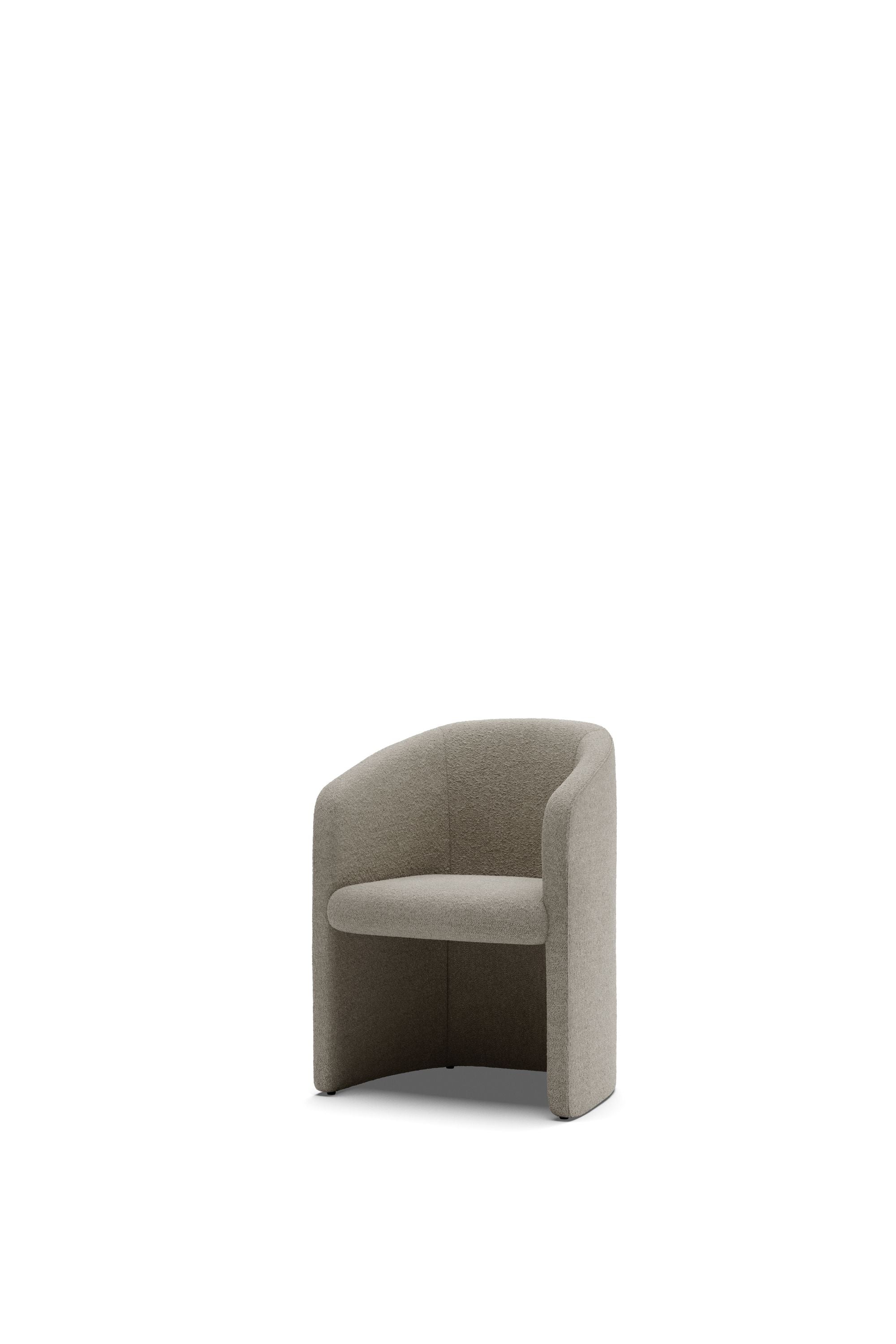 [product_category]-New Works Covent Club Chair, Hemp-New Works-5712826422823-42220NEBA003-NEW-2