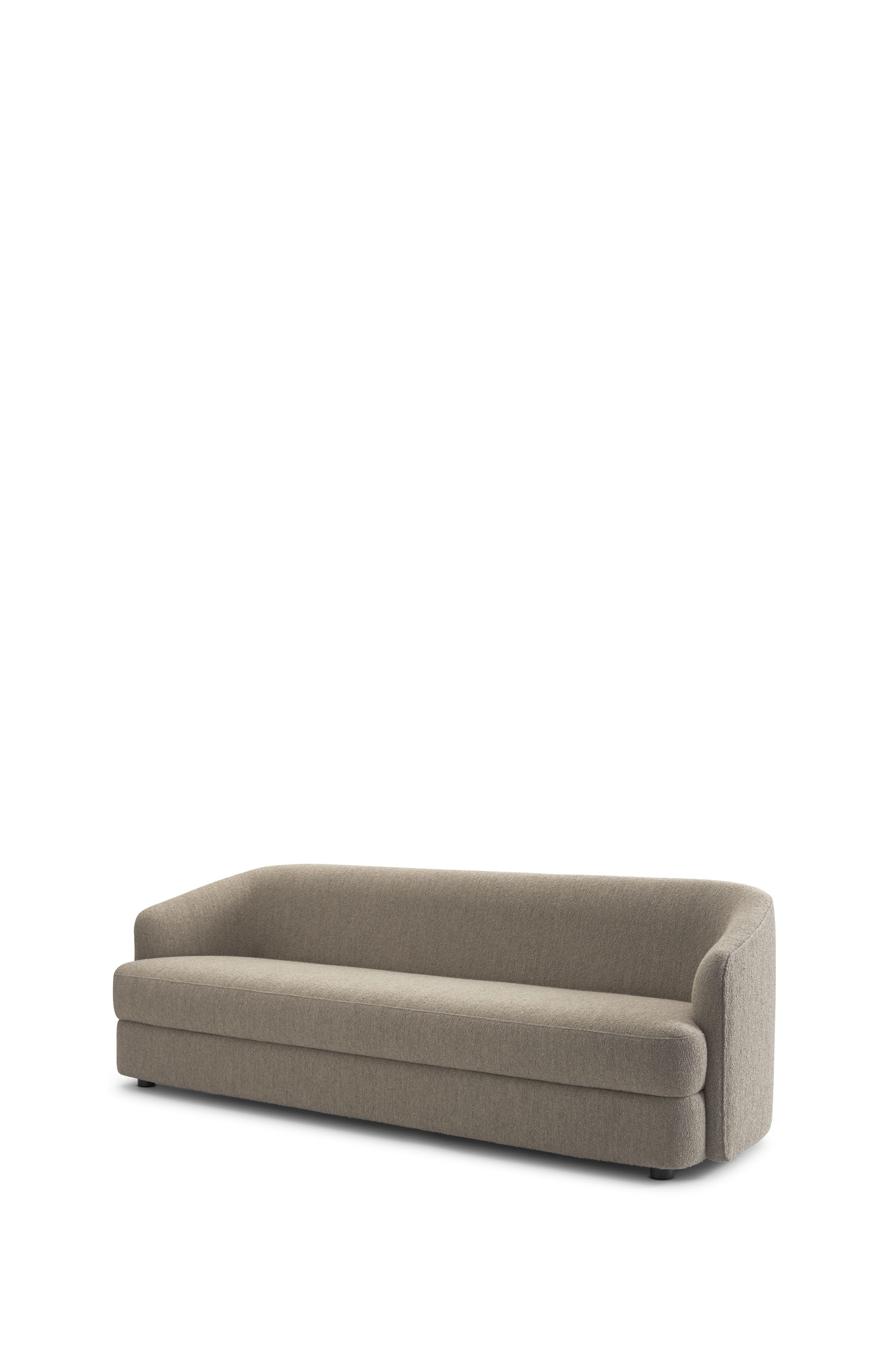 [product_category]-New Works Covent Sofa 3 Seater, Hemp-New Works-5712826417126-41701NEBA003-NEW-2