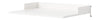 New Works Desk Kit, White/White