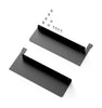 New Works Desk Support, Black (Set)