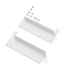 New Works Desk Support, White (Set)