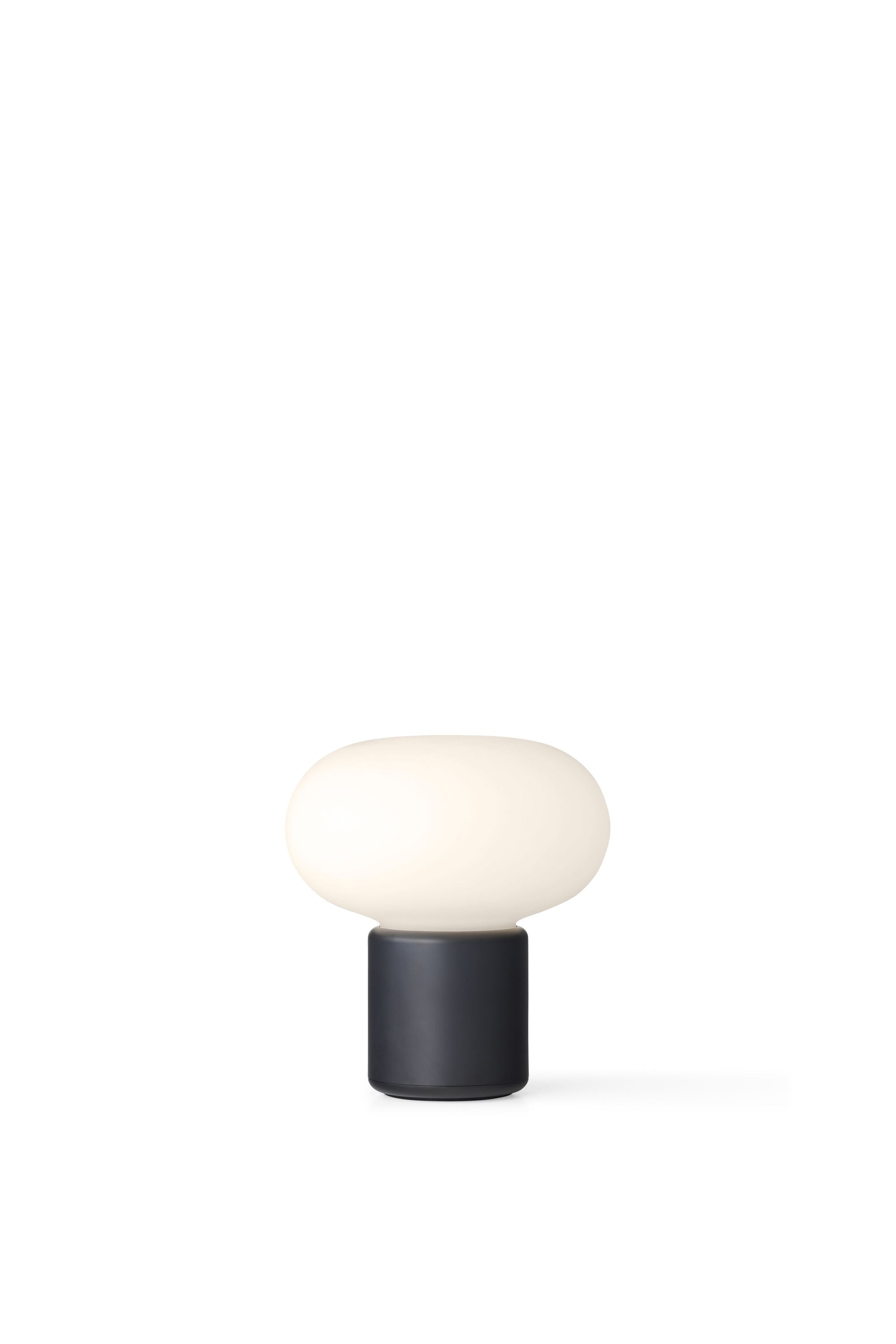 [product_category]-New Works Karl Johan Portable Table Lamp, Cold Black-New Works-5712826220115-22011-NEW-2