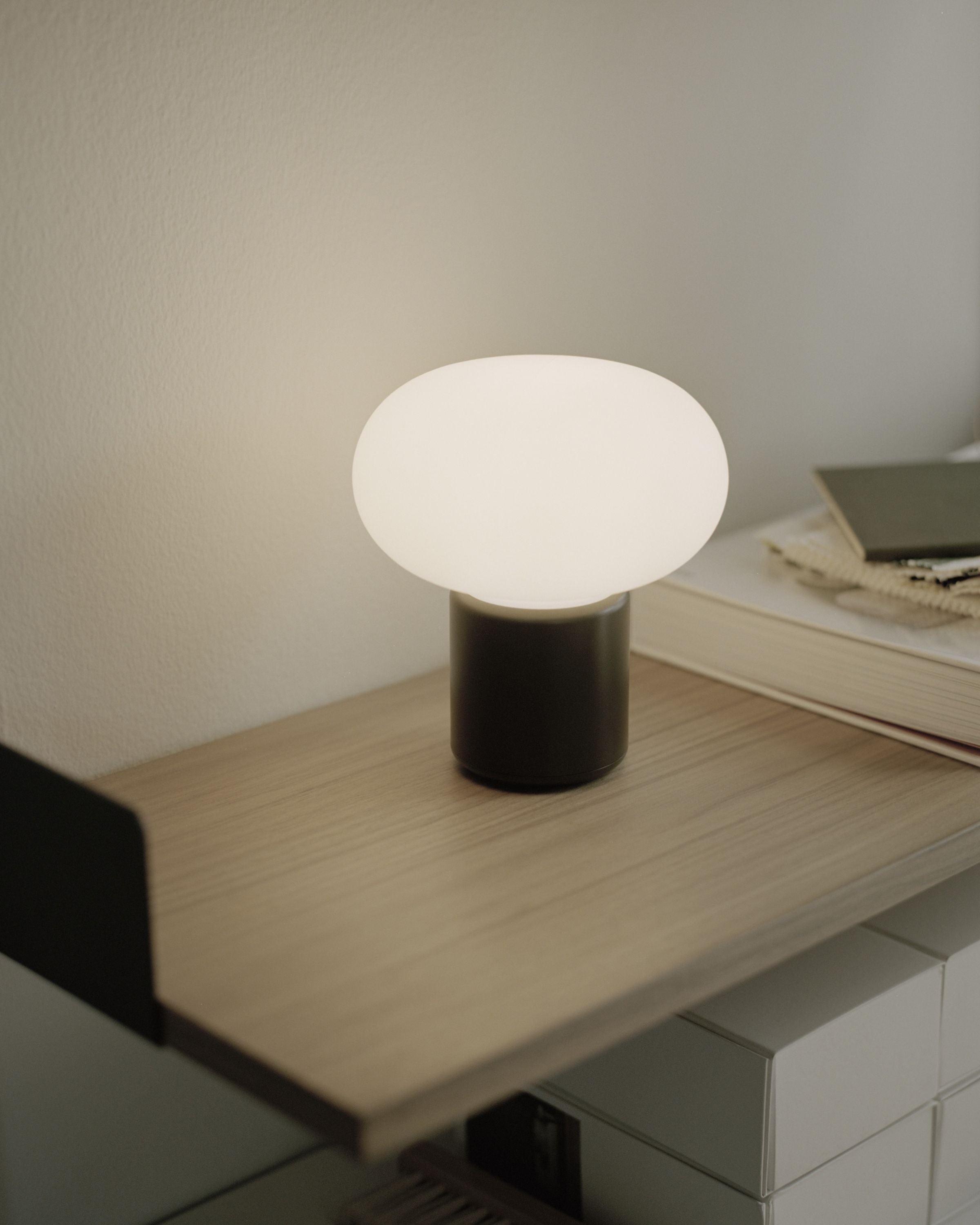[product_category]-New Works Karl Johan Portable Table Lamp, Cold Black-New Works-5712826220115-22011-NEW-7