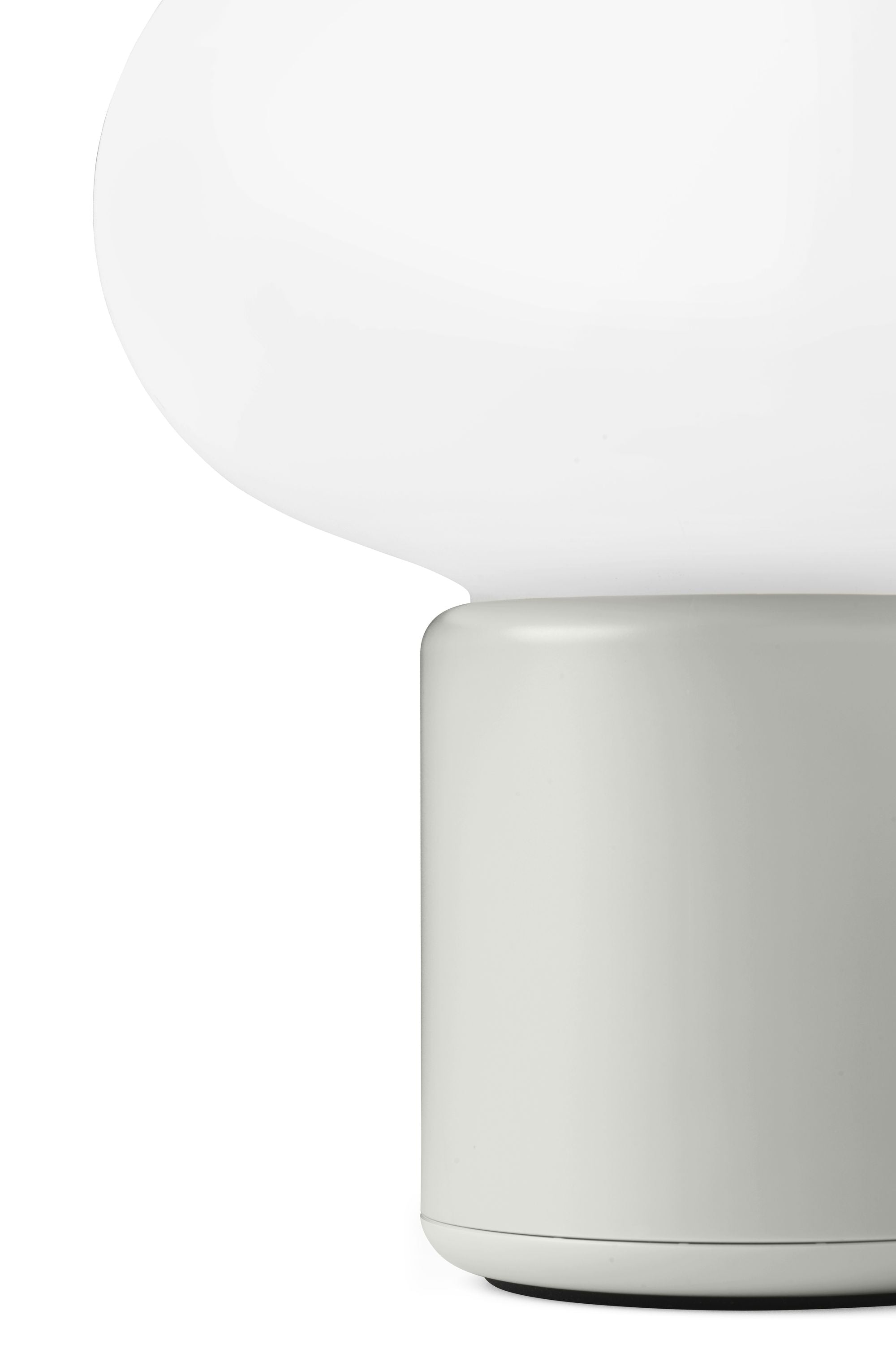[product_category]-New Works Karl Johan Portable Table Lamp, Light Grey-New Works-5712826220122-22012-NEW-3