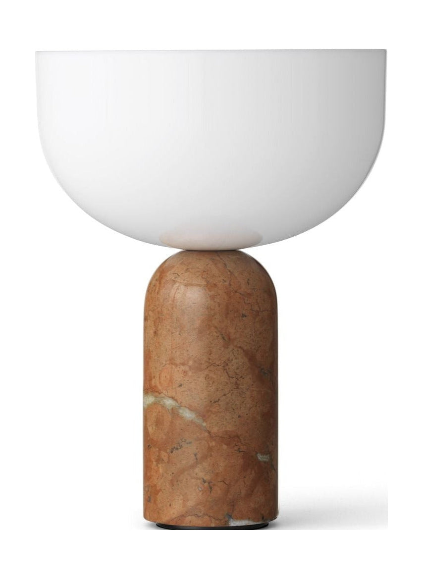 [product_category]-New Works Kizu Portable Table Lamp, Breccia Pernice-New Works-5712826217139-21713-NEW-1