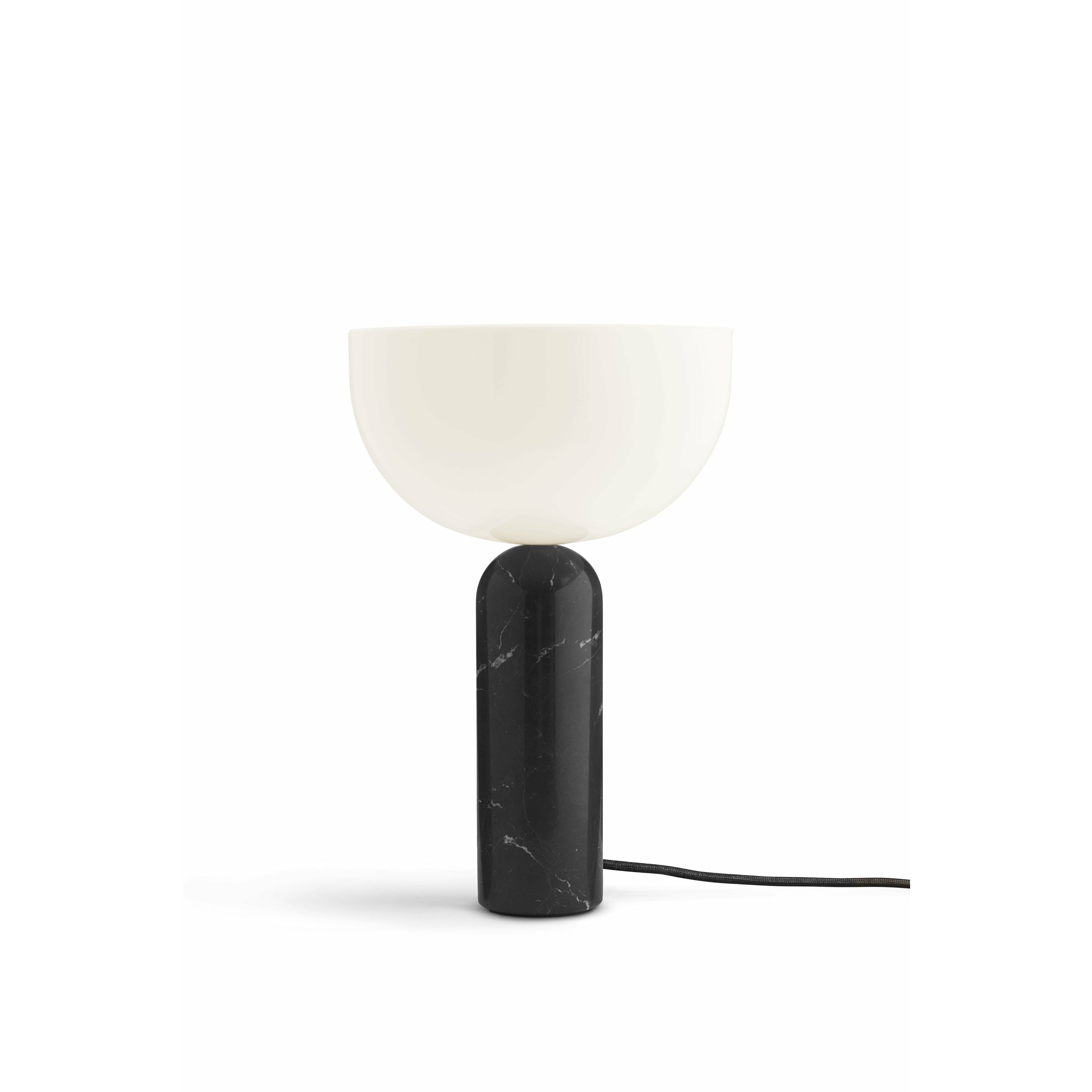 [product_category]-New Works Kizu Table Lamp Black Marquina Marble, Large-New Works-5712826204115-20411-NEW-2