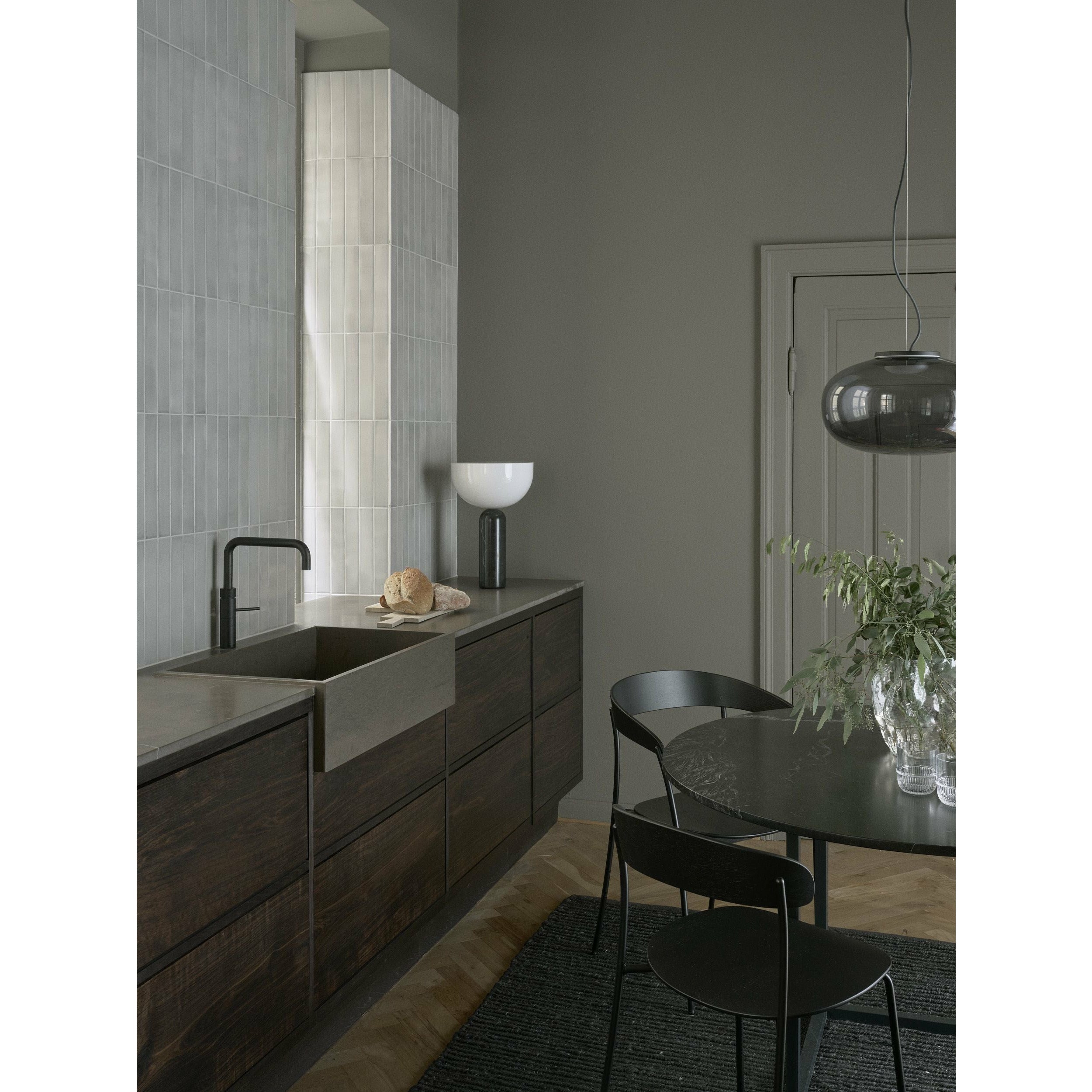[product_category]-New Works Kizu Table Lamp Black Marquina Marble, Large-New Works-5712826204115-20411-NEW-3