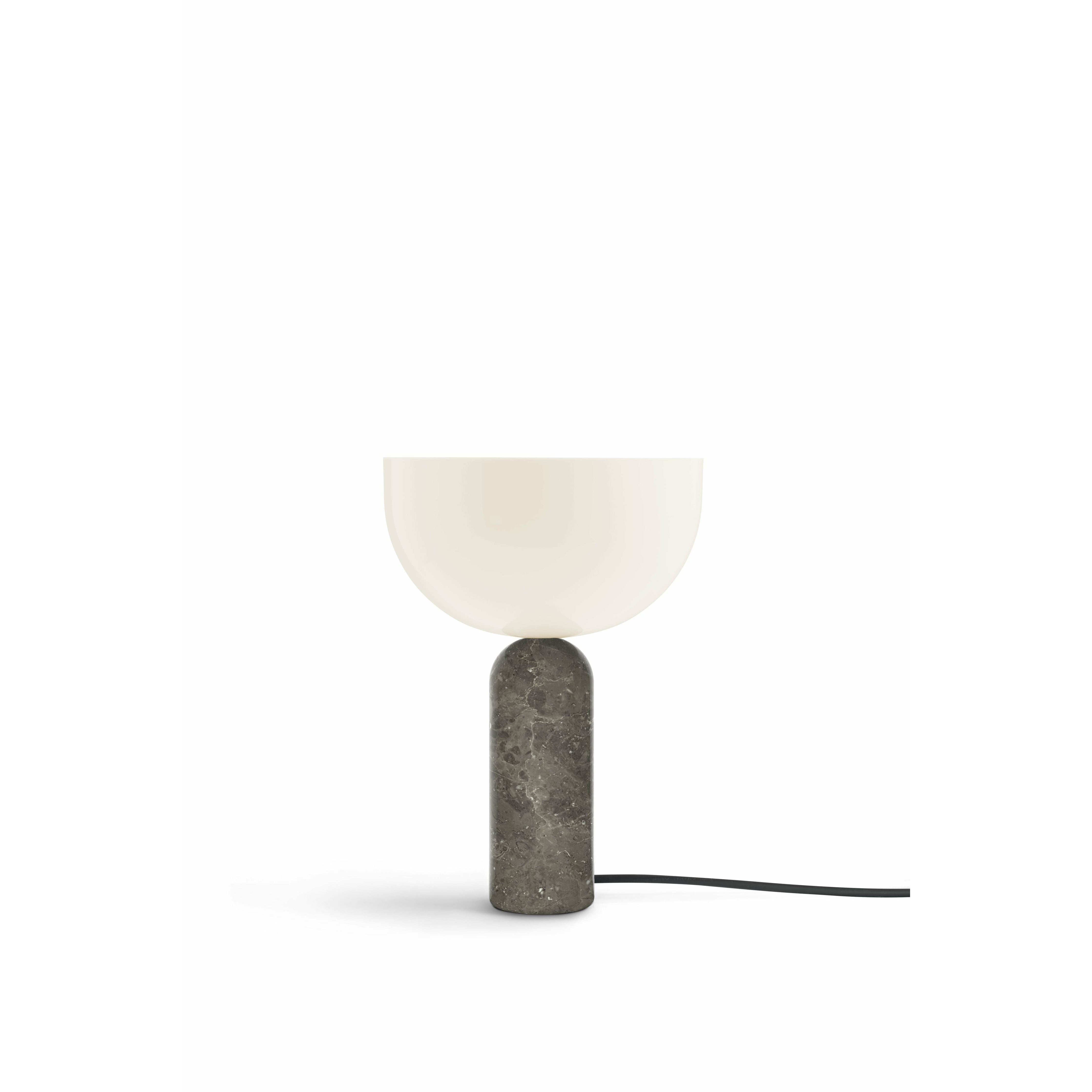 [product_category]-New Works Kizu Table Lamp Gris Du Marais Marble, Small-New Works-5712826204221-20422-NEW-2