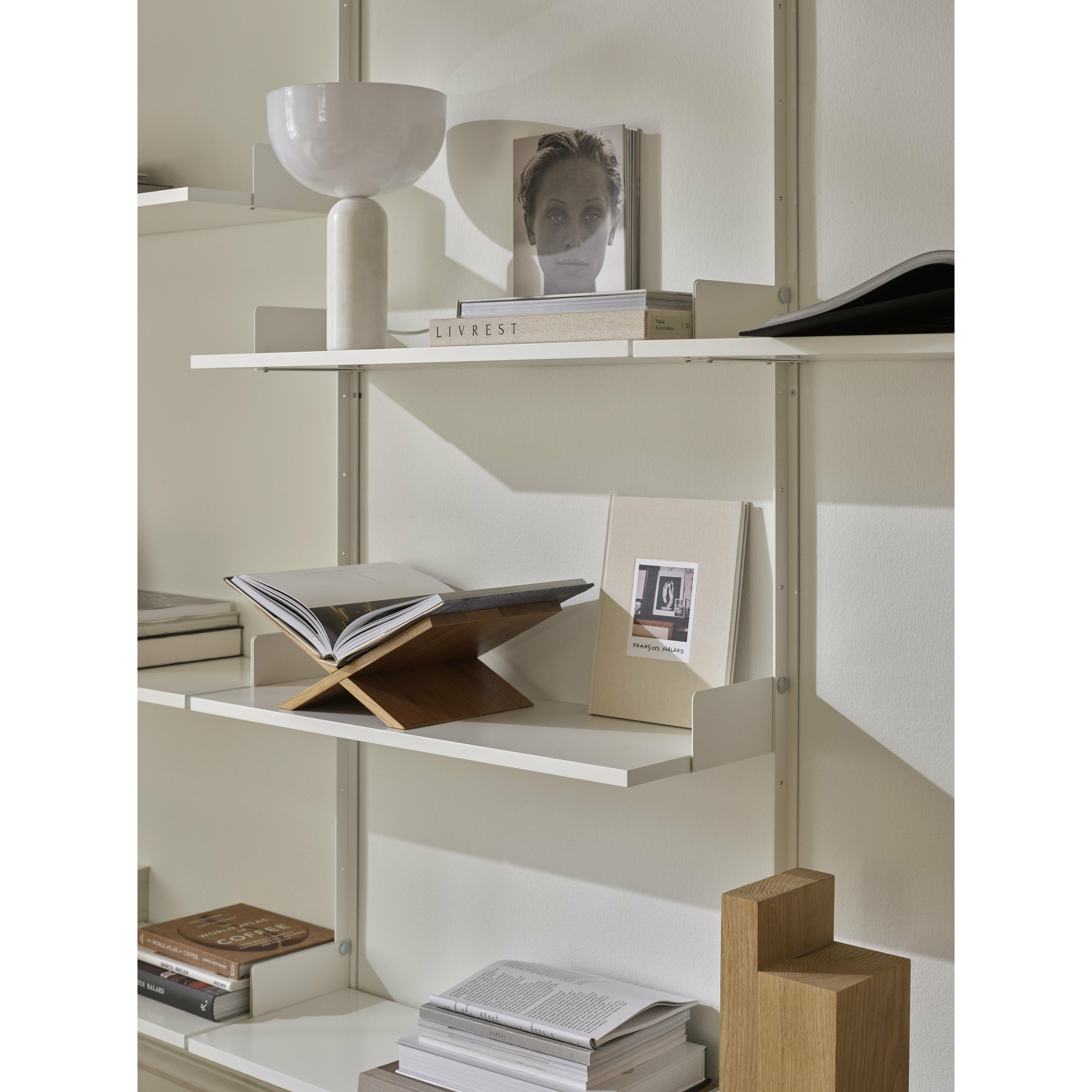 [product_category]-New Works Kizu Table Lamp White Carrara Marble, Small-New Works-5712826204207-20420-NEW-3