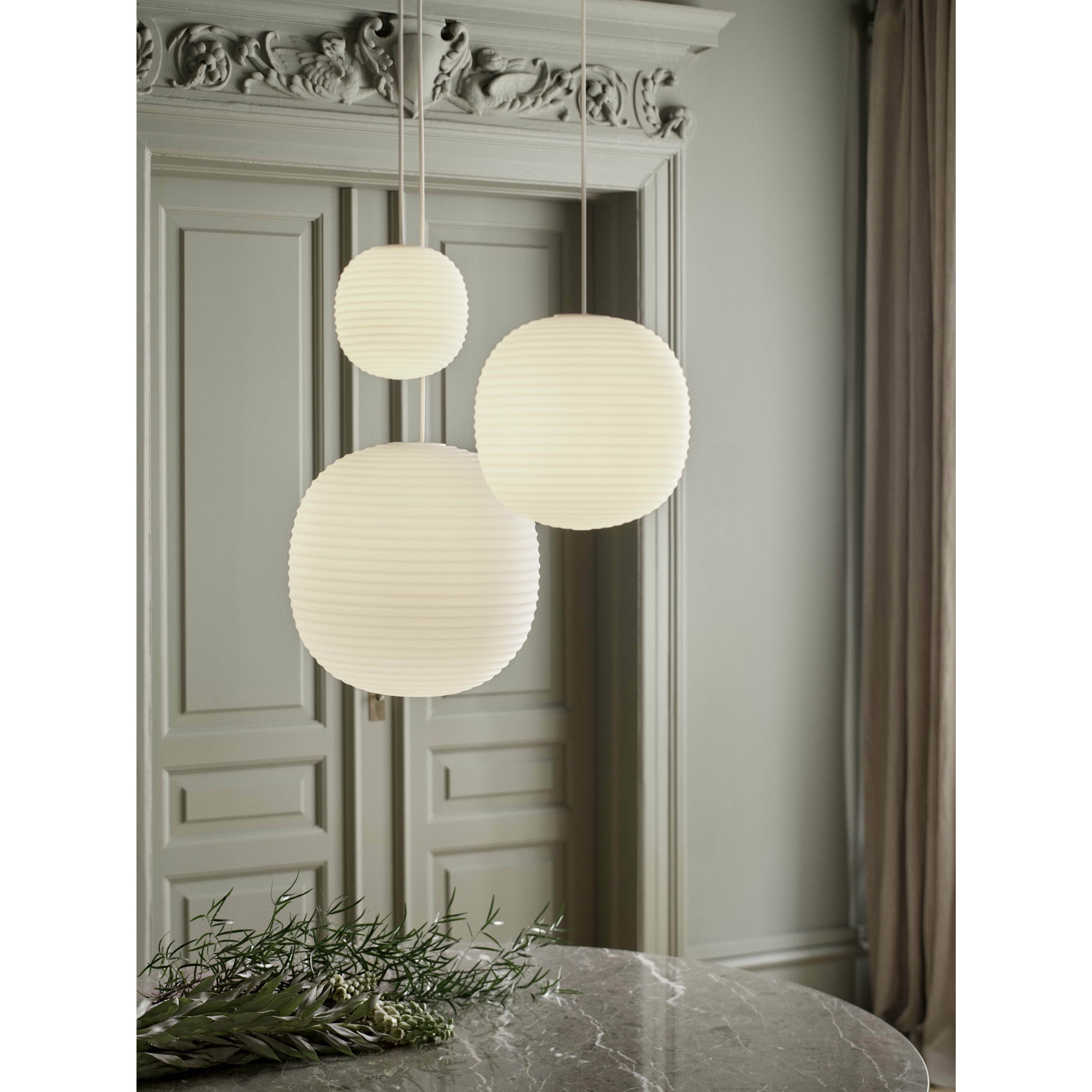 [product_category]-New Works Lantern Pendant Lamp, ø40 Cm-New Works-5712826206300-20630-NEW-4