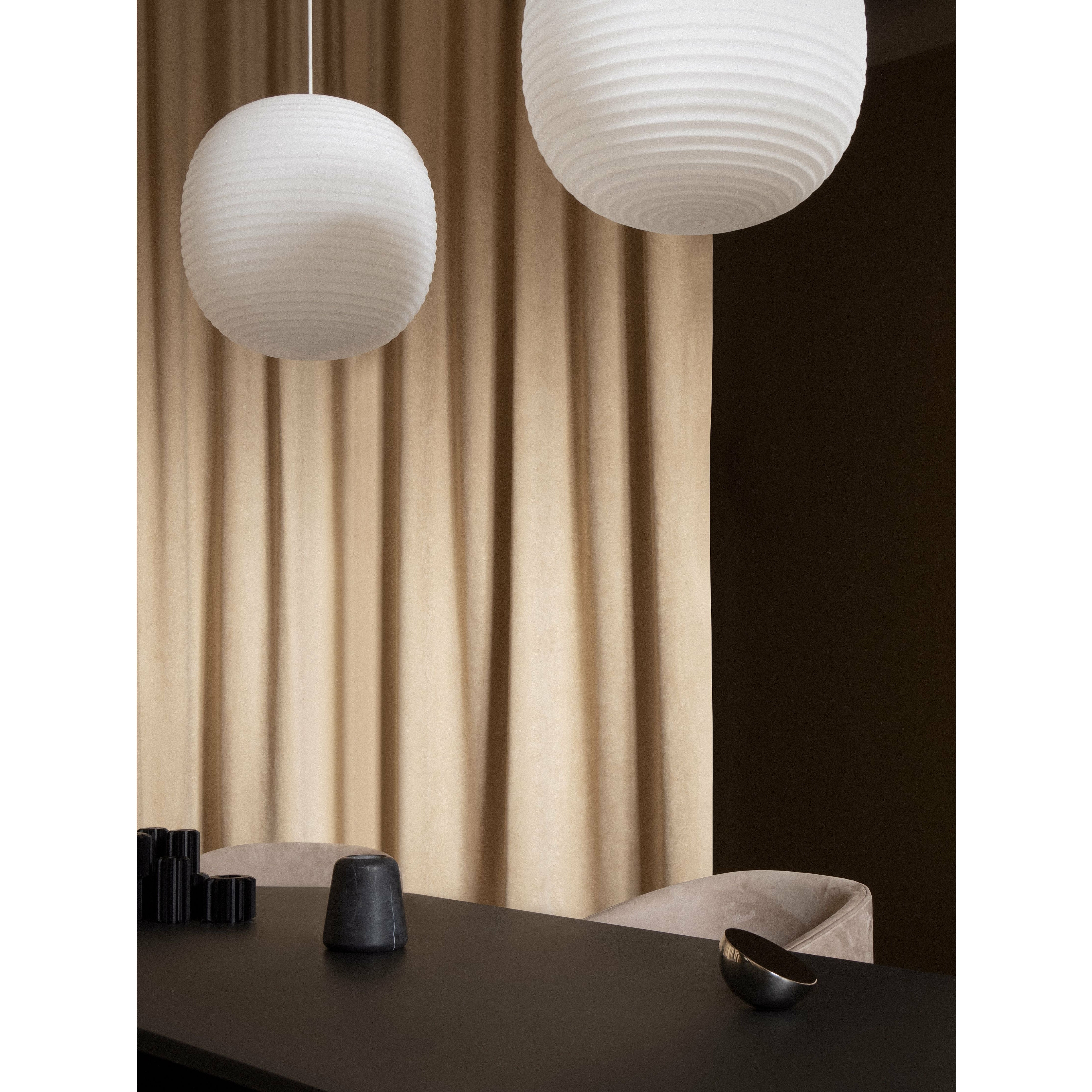 [product_category]-New Works Lantern Pendant Lamp, ø40 Cm-New Works-5712826206300-20630-NEW-9